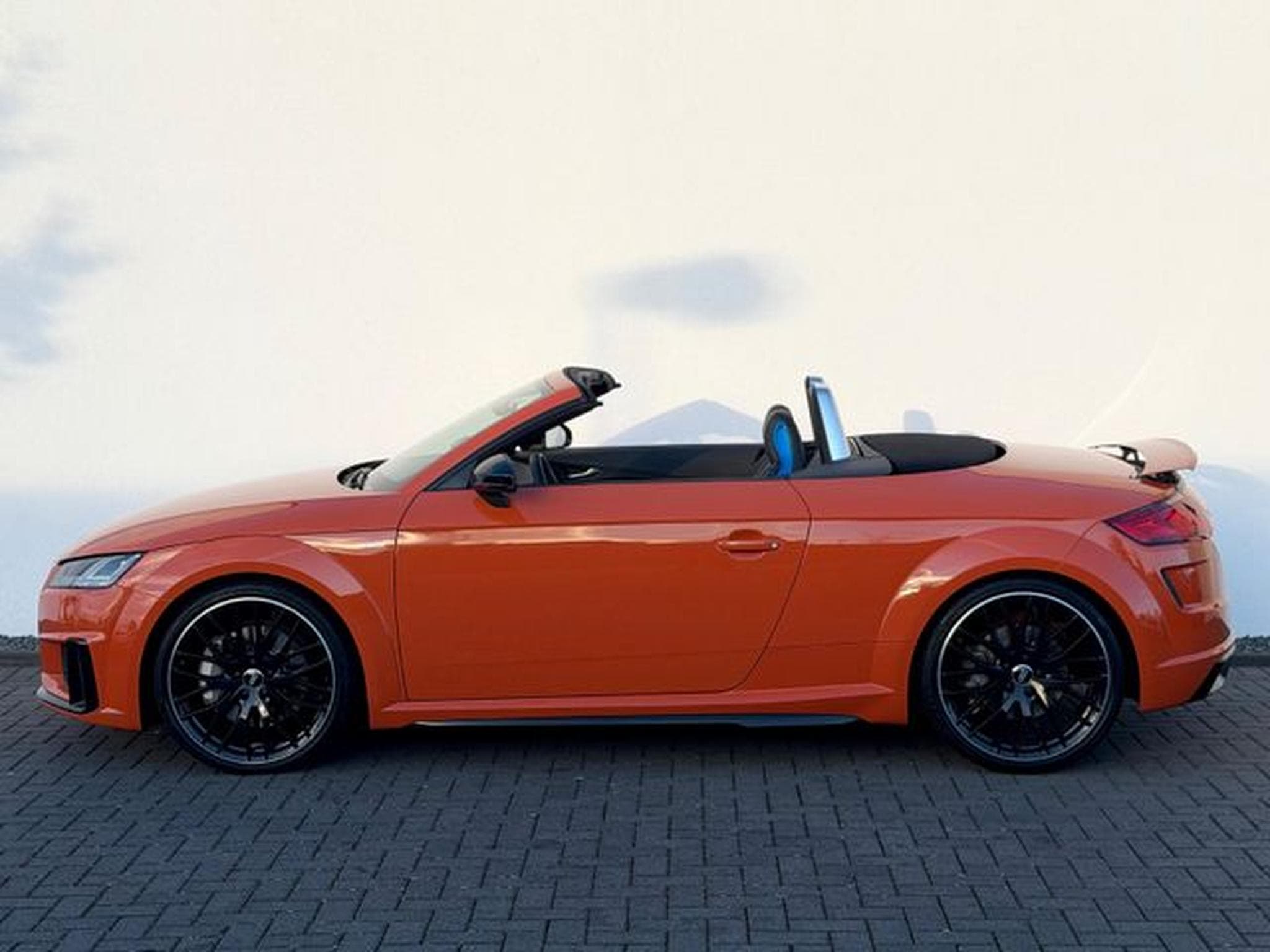 Audi TT TT Roadster 45 TFSI quattro S line Sport Plus (2019) - Photo 8