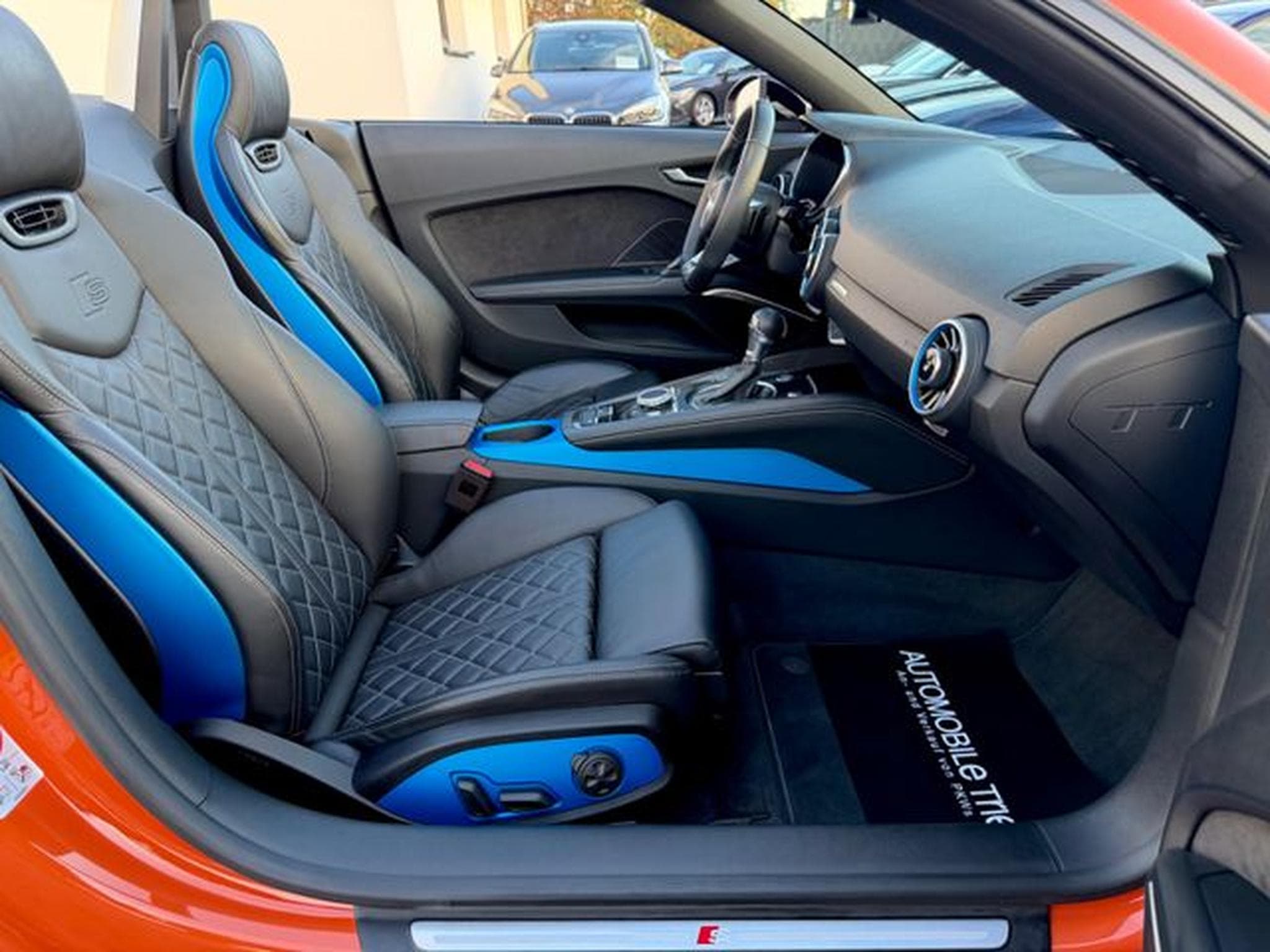 Audi TT TT Roadster 45 TFSI quattro S line Sport Plus (2019) - Photo 12