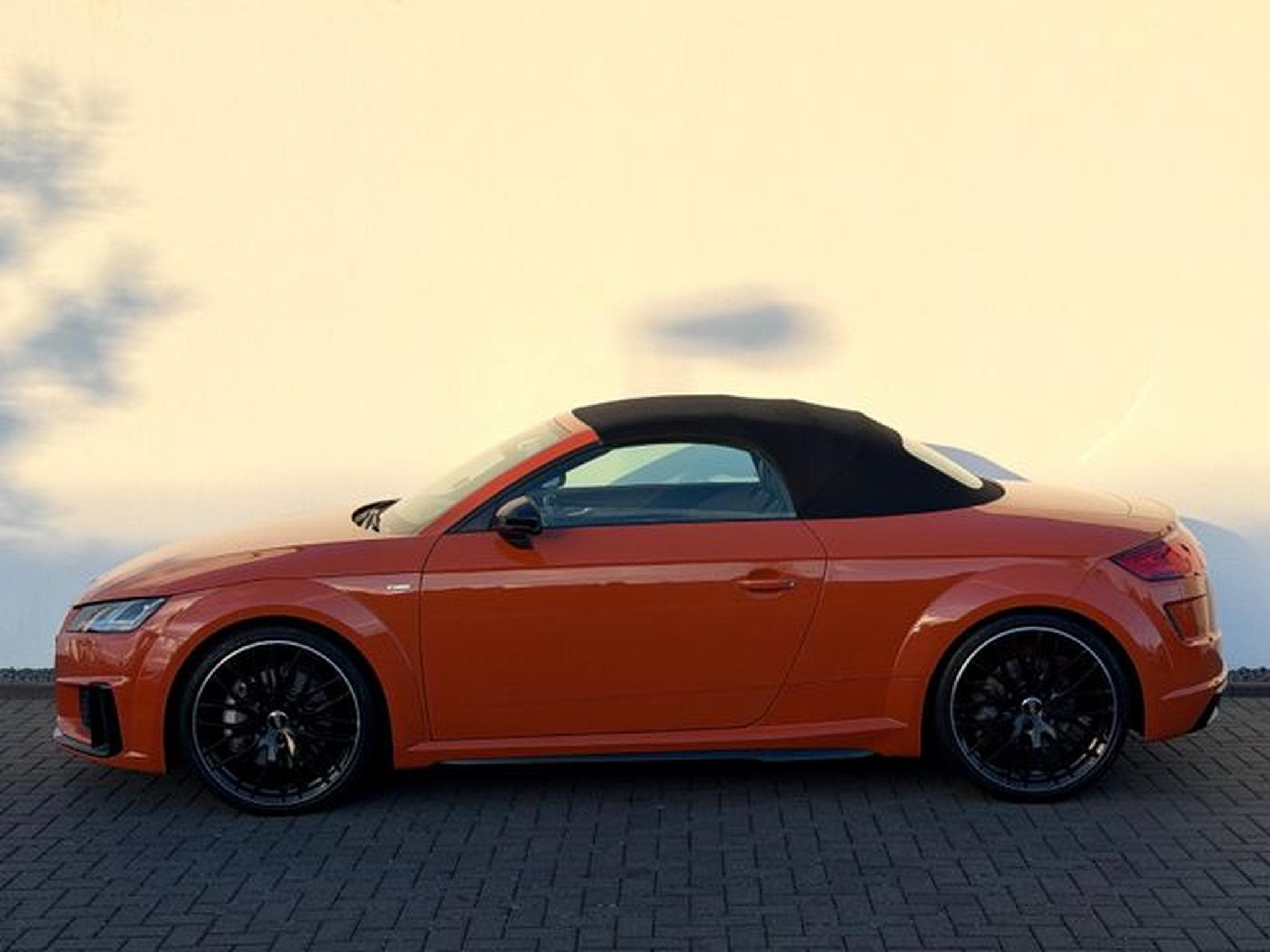 Audi TT TT Roadster 45 TFSI quattro S line Sport Plus (2019) - Photo 19