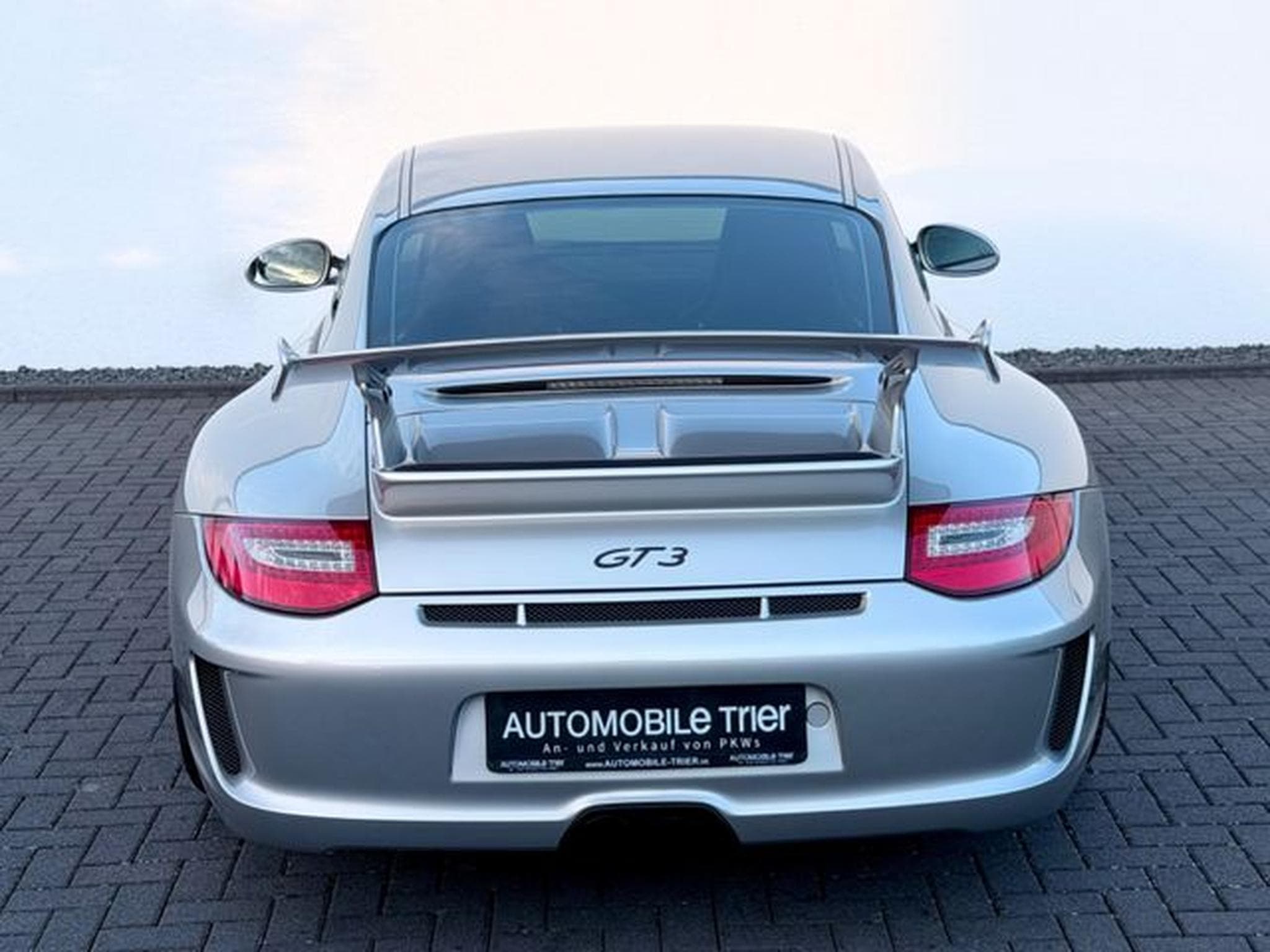 Porsche 911 911 GT3 3.8 /SCHALTER/KLIMA/TOP ZUSTAND/ (2009) - Photo 6