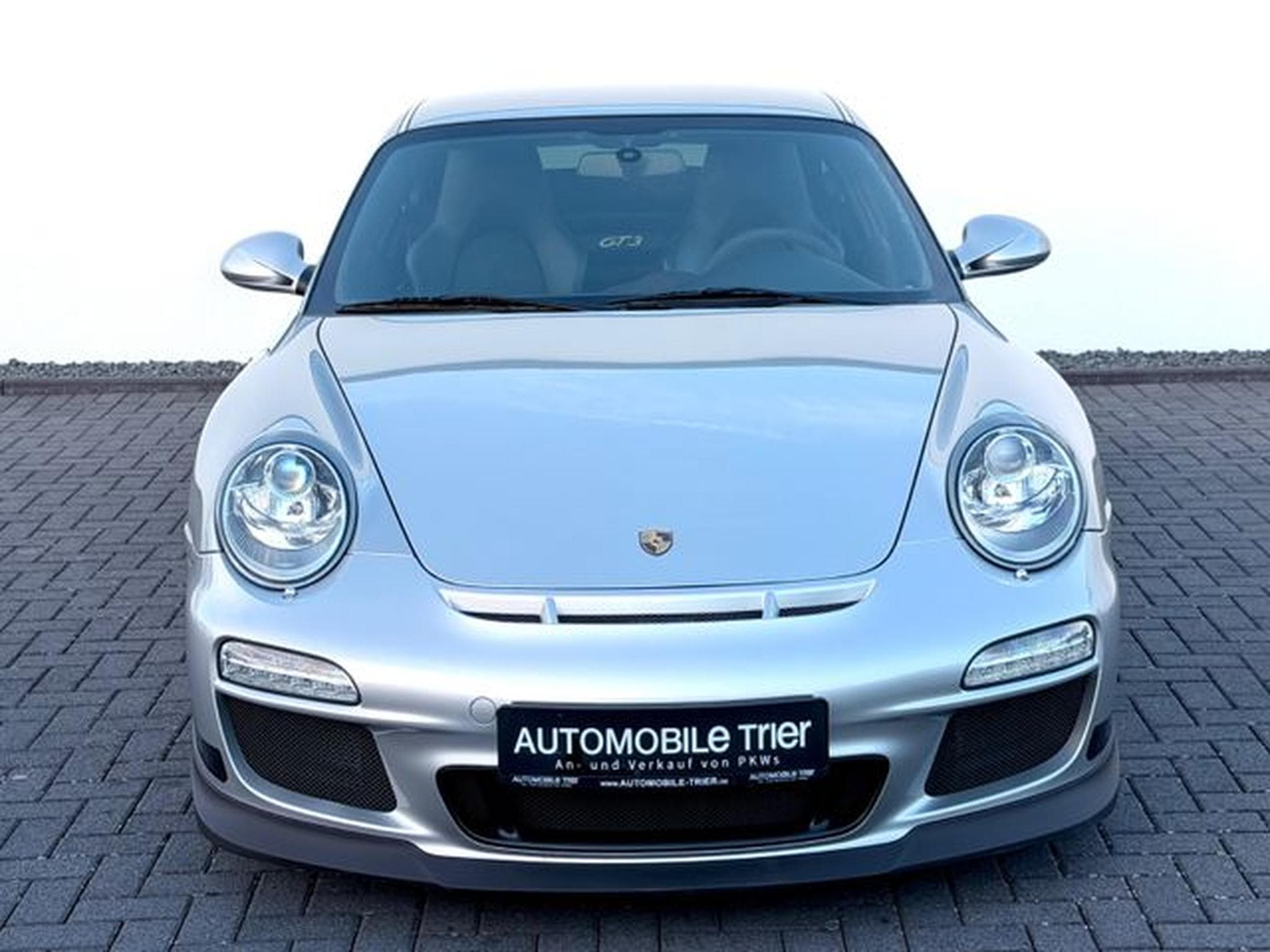 Porsche 911 911 GT3 3.8 /SCHALTER/KLIMA/TOP ZUSTAND/ (2009) - Photo 2