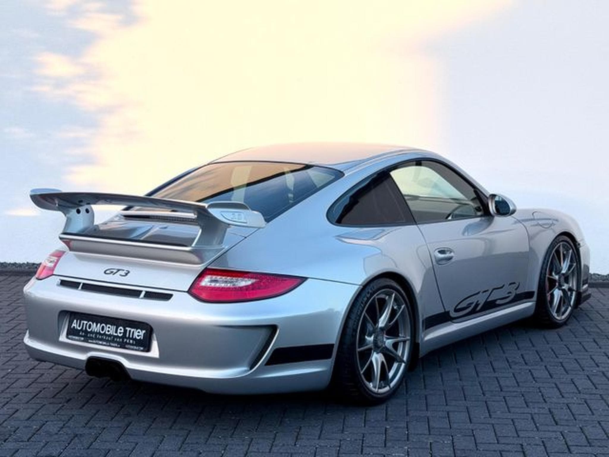 Porsche 911 911 GT3 3.8 /SCHALTER/KLIMA/TOP ZUSTAND/ (2009) - Photo 5