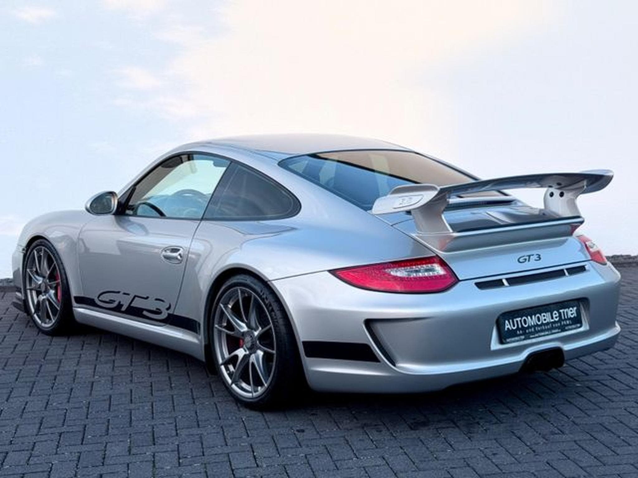 Porsche 911 911 GT3 3.8 /SCHALTER/KLIMA/TOP ZUSTAND/ (2009) - Photo 7
