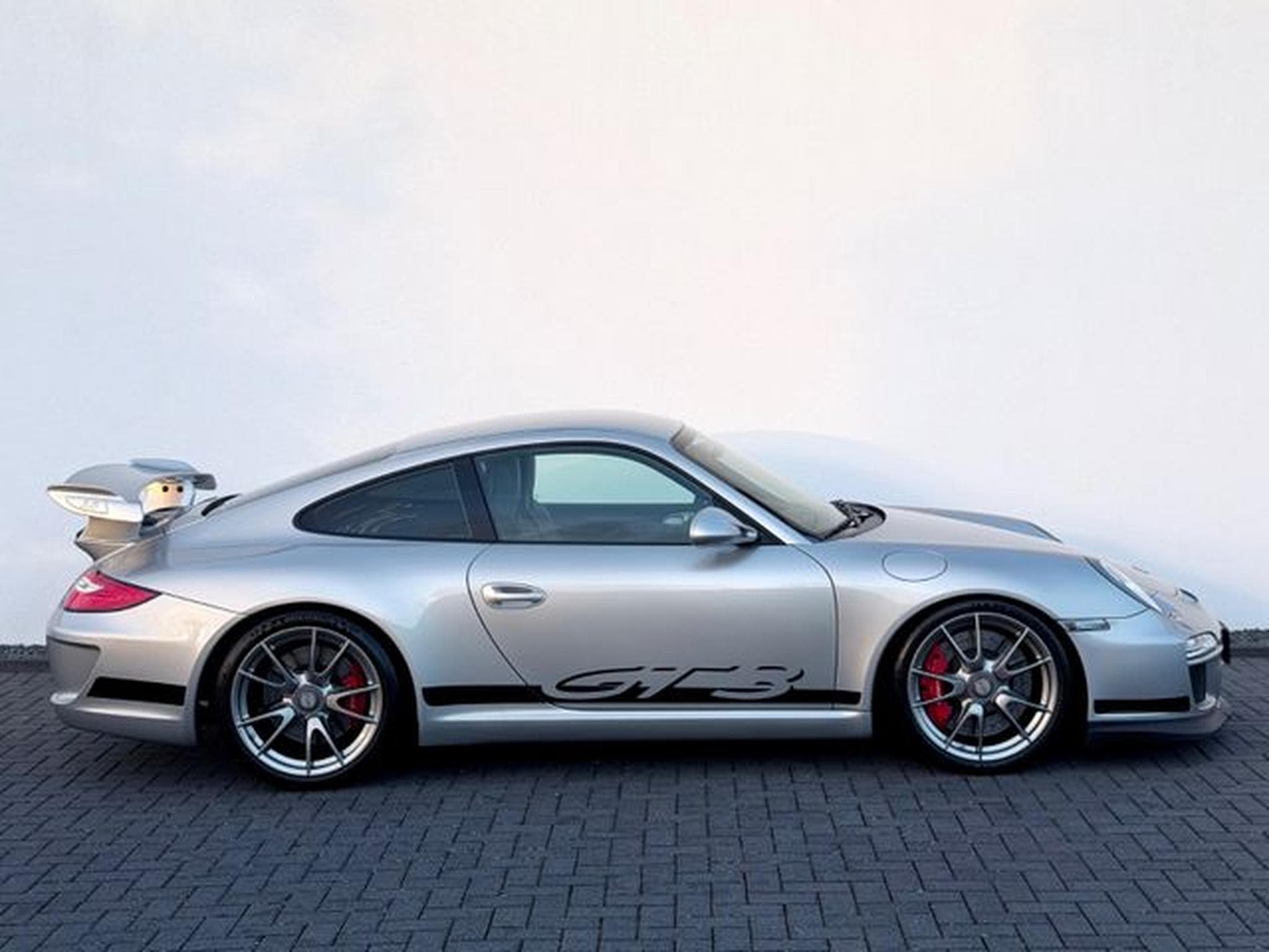 Porsche 911 911 GT3 3.8 /SCHALTER/KLIMA/TOP ZUSTAND/ (2009) - Photo 4