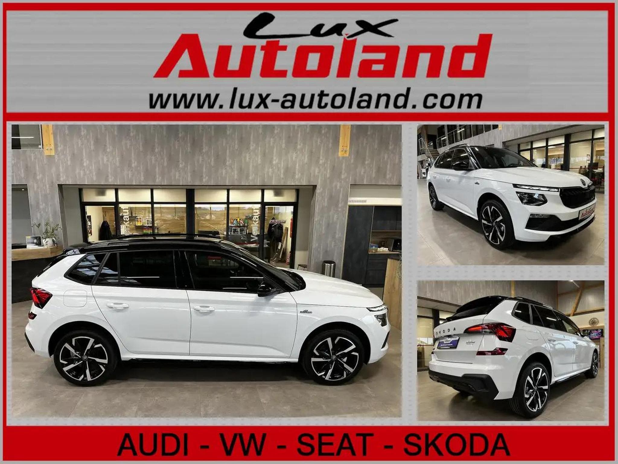 Skoda Kamiq (2026) - Foto 1