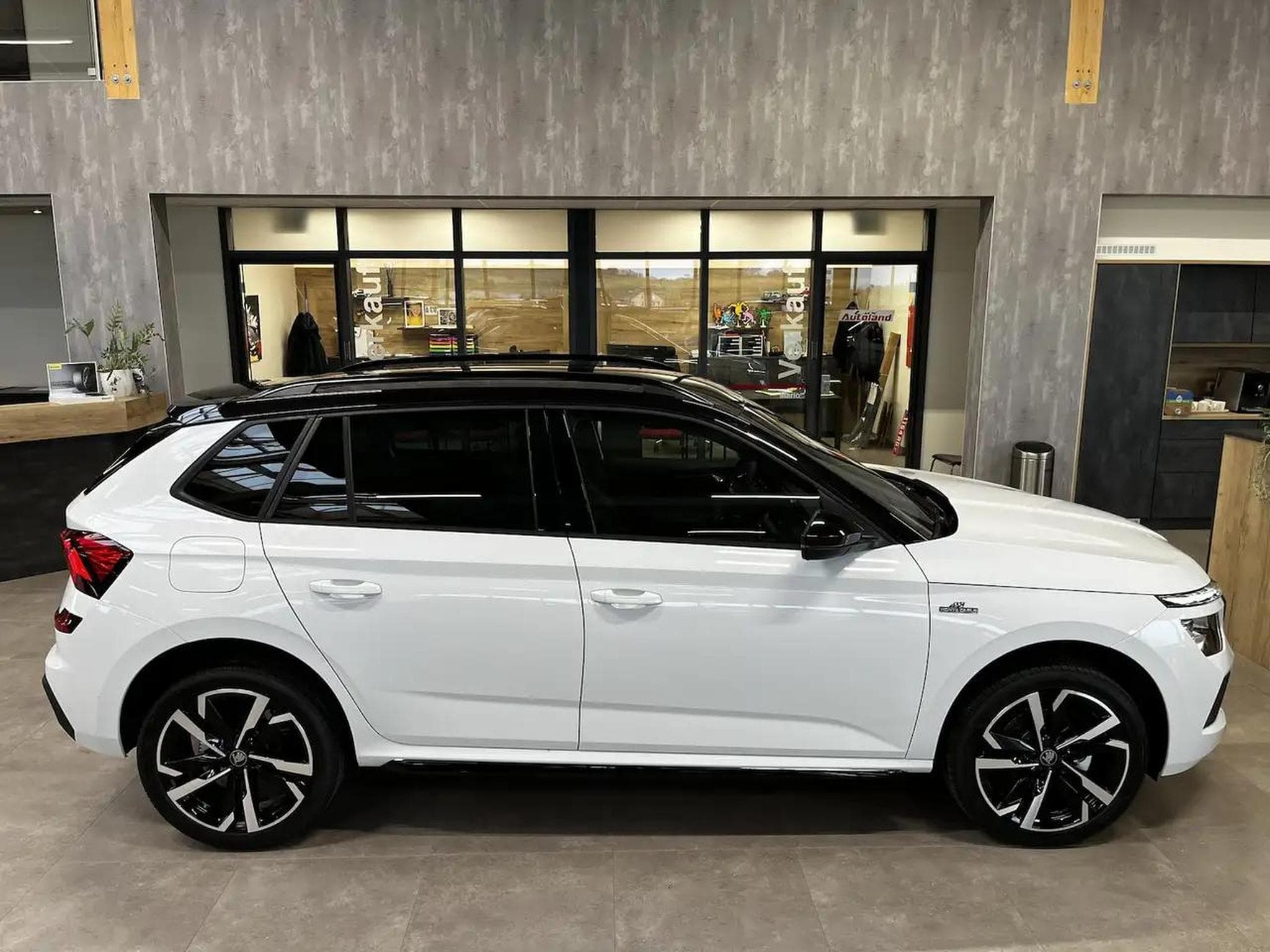 Skoda Kamiq (2026) - Foto 2