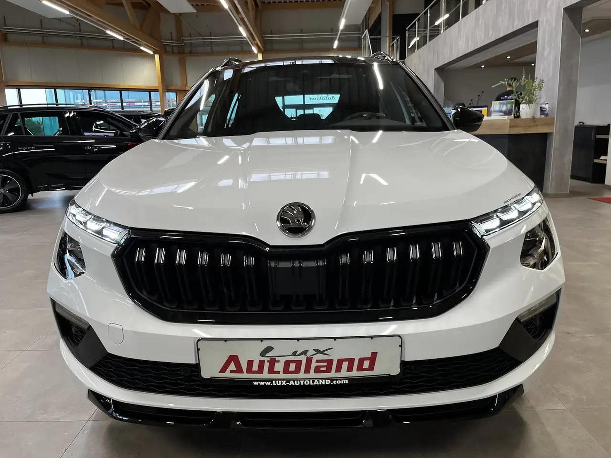 Skoda Kamiq (2026) - Foto 21