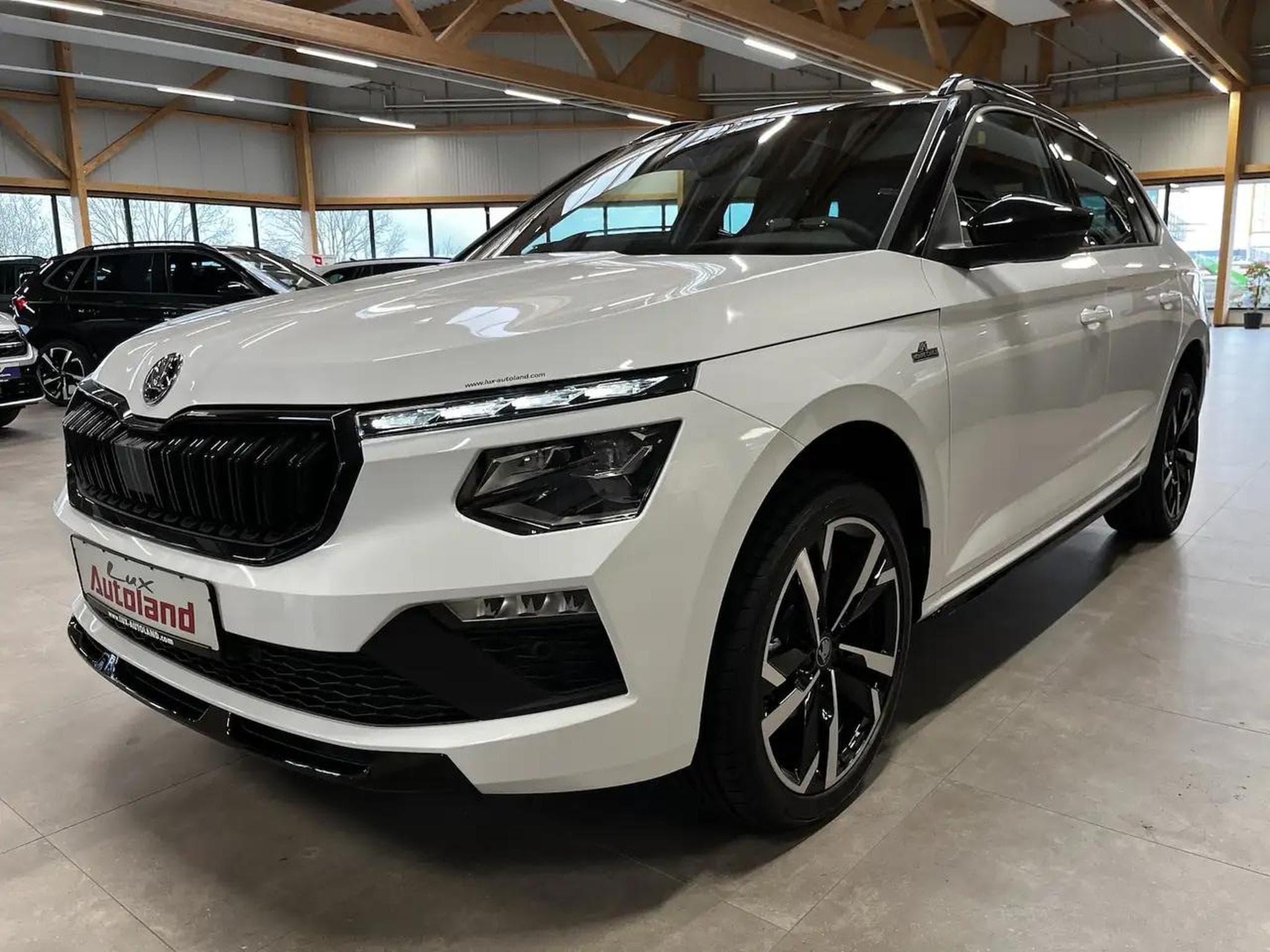 Skoda Kamiq (2026) - Foto 23