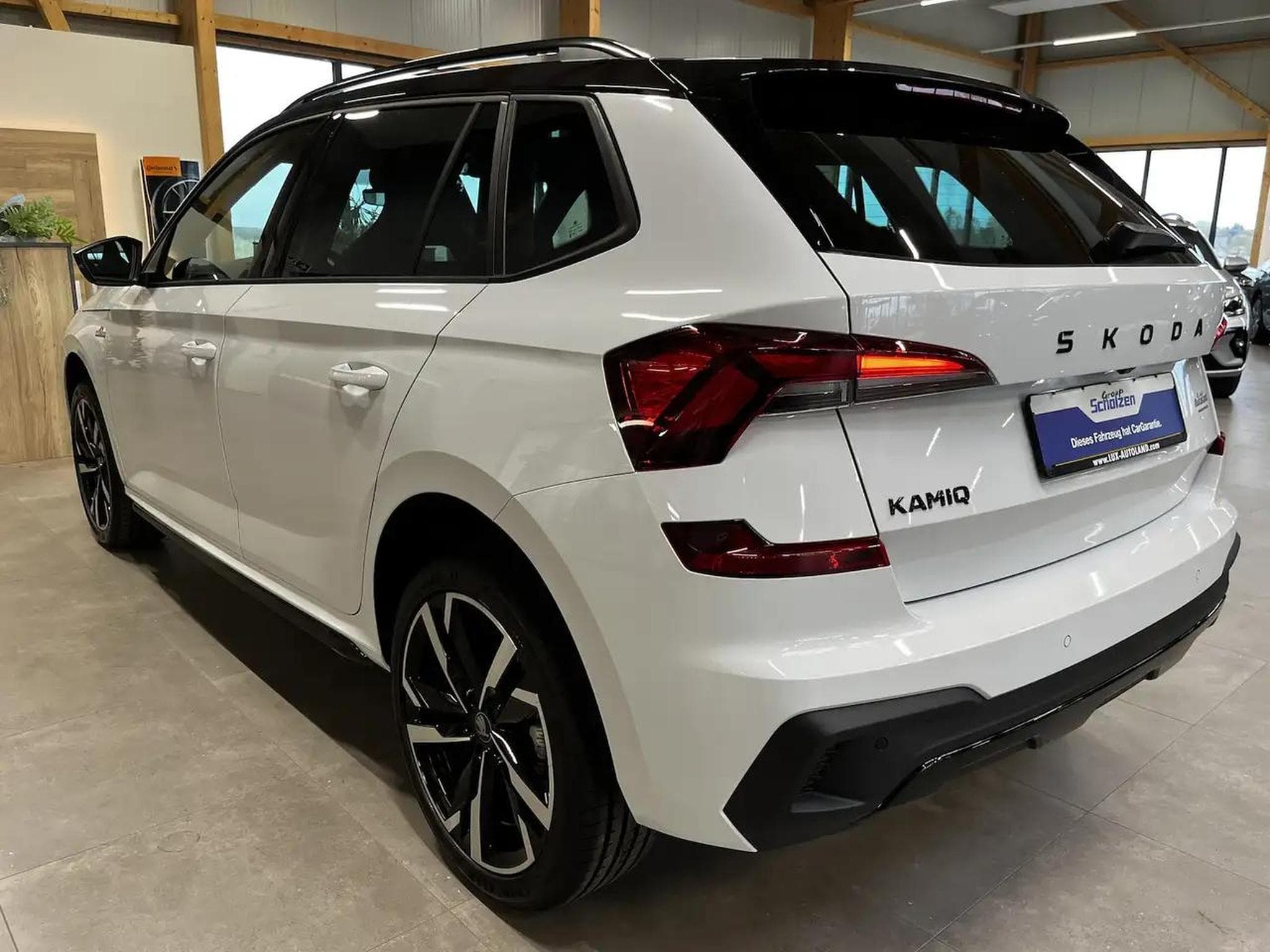 Skoda Kamiq (2026) - Foto 24