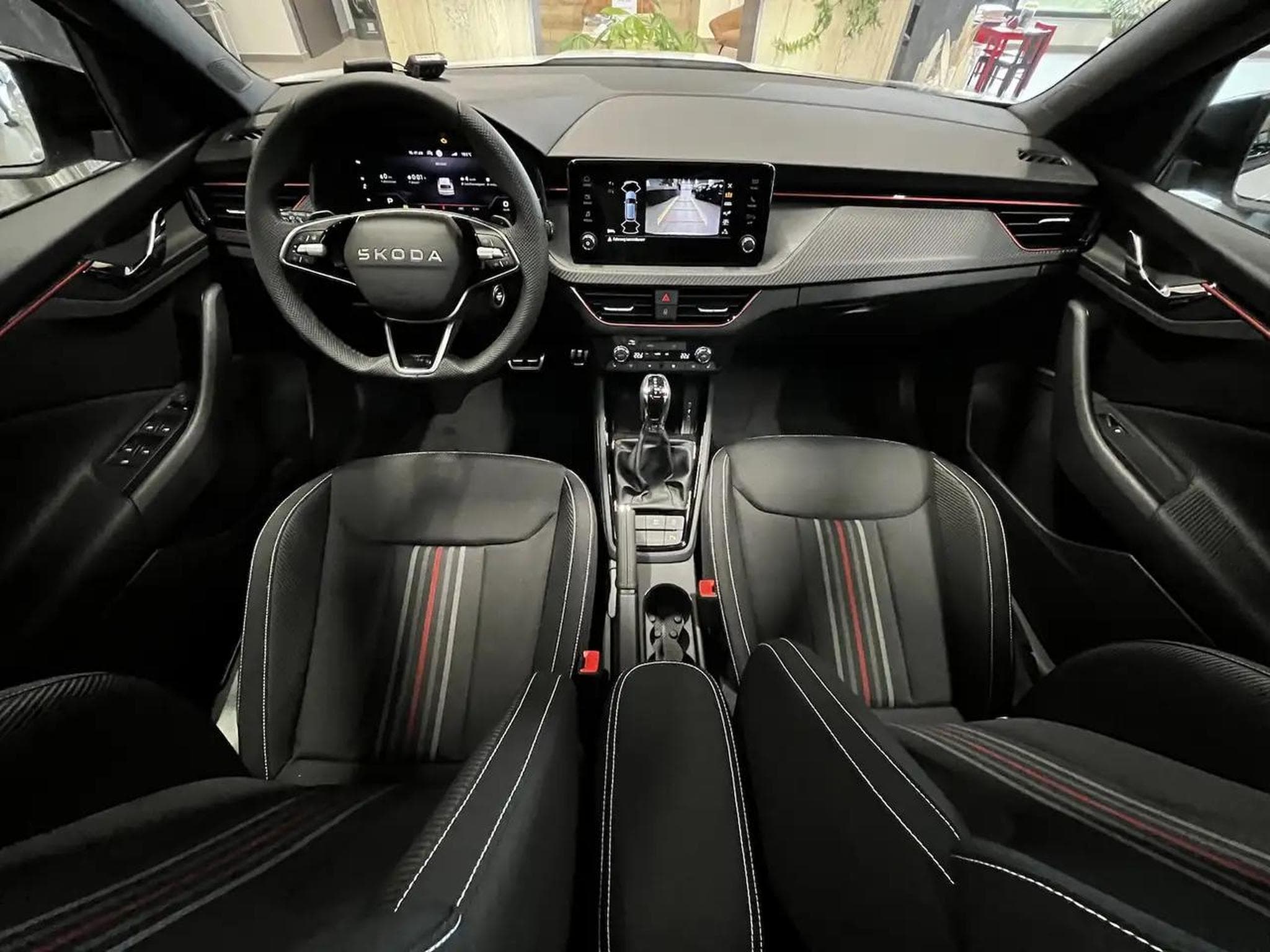 Skoda Kamiq (2026) - Foto 8
