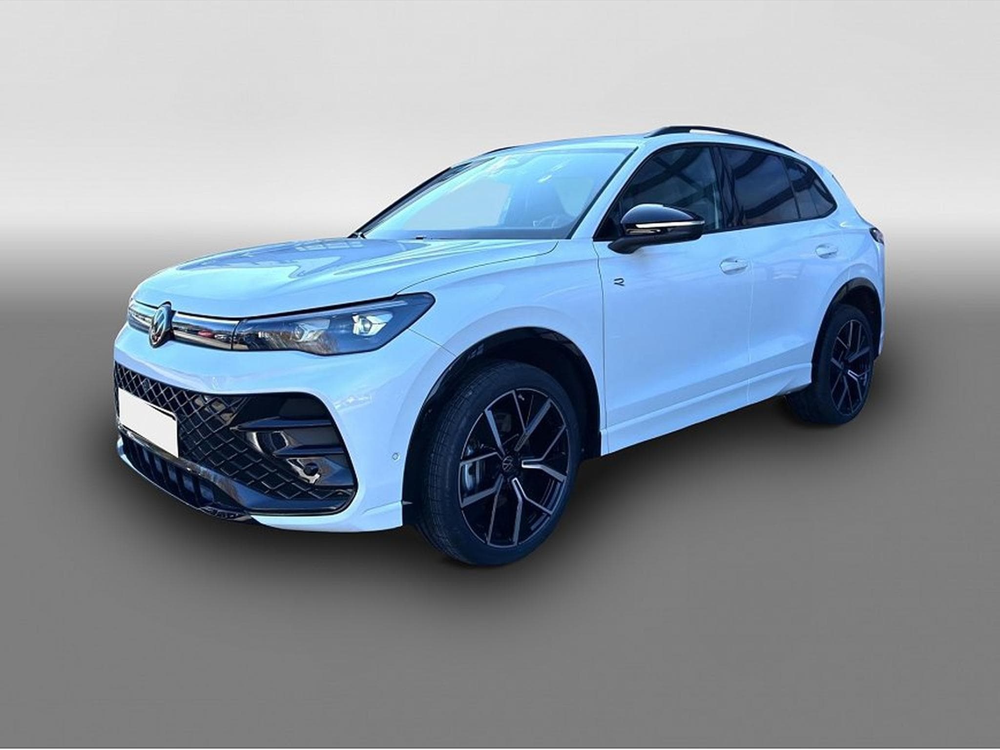 VW Tiguan (2025) - Photo 1