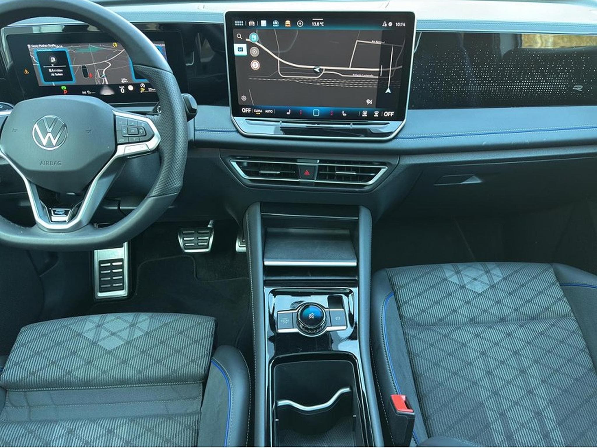 VW Tiguan (2025) - Photo 16