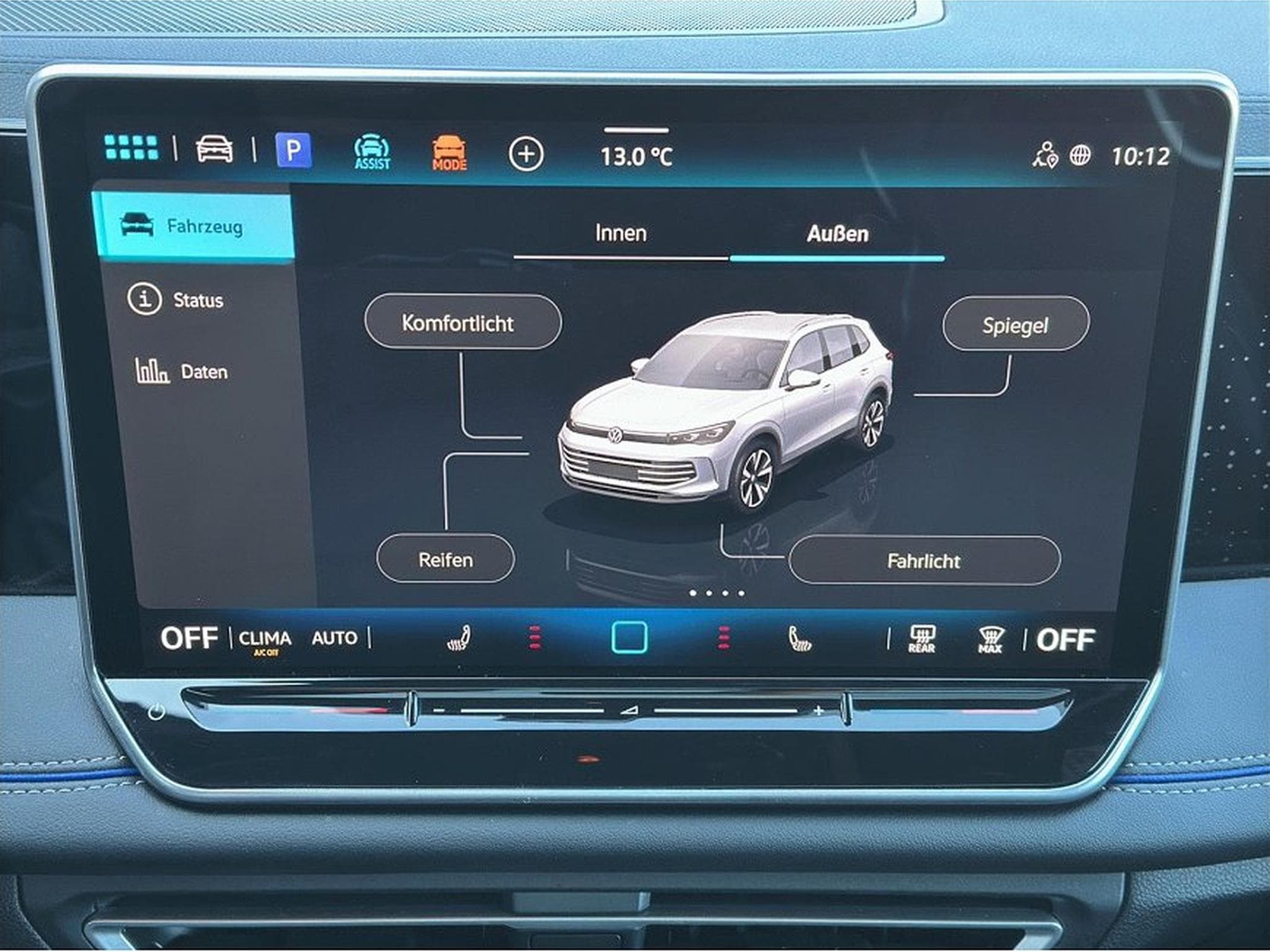 VW Tiguan (2025) - Photo 20