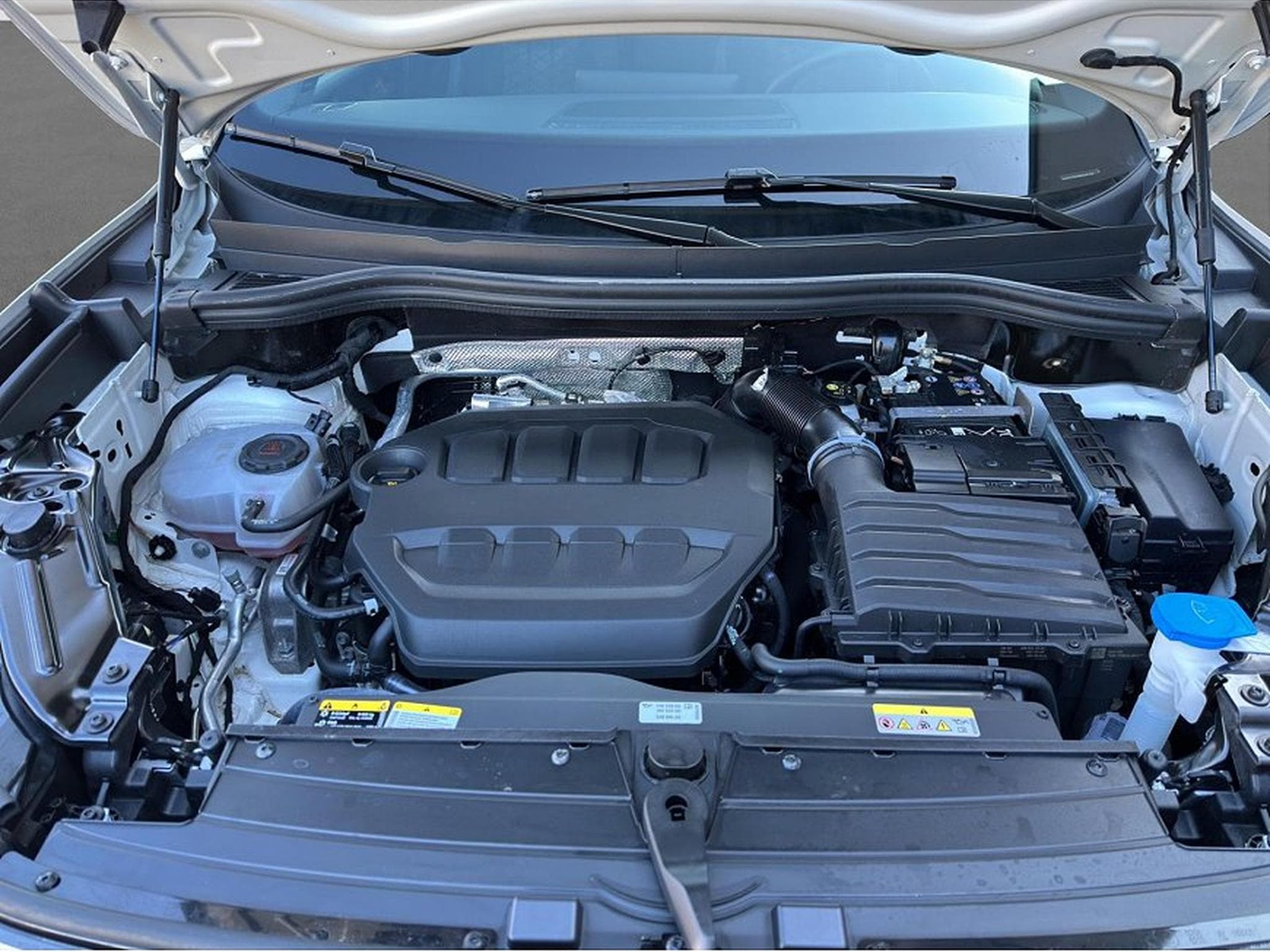 VW Tiguan (2025) - Photo 22