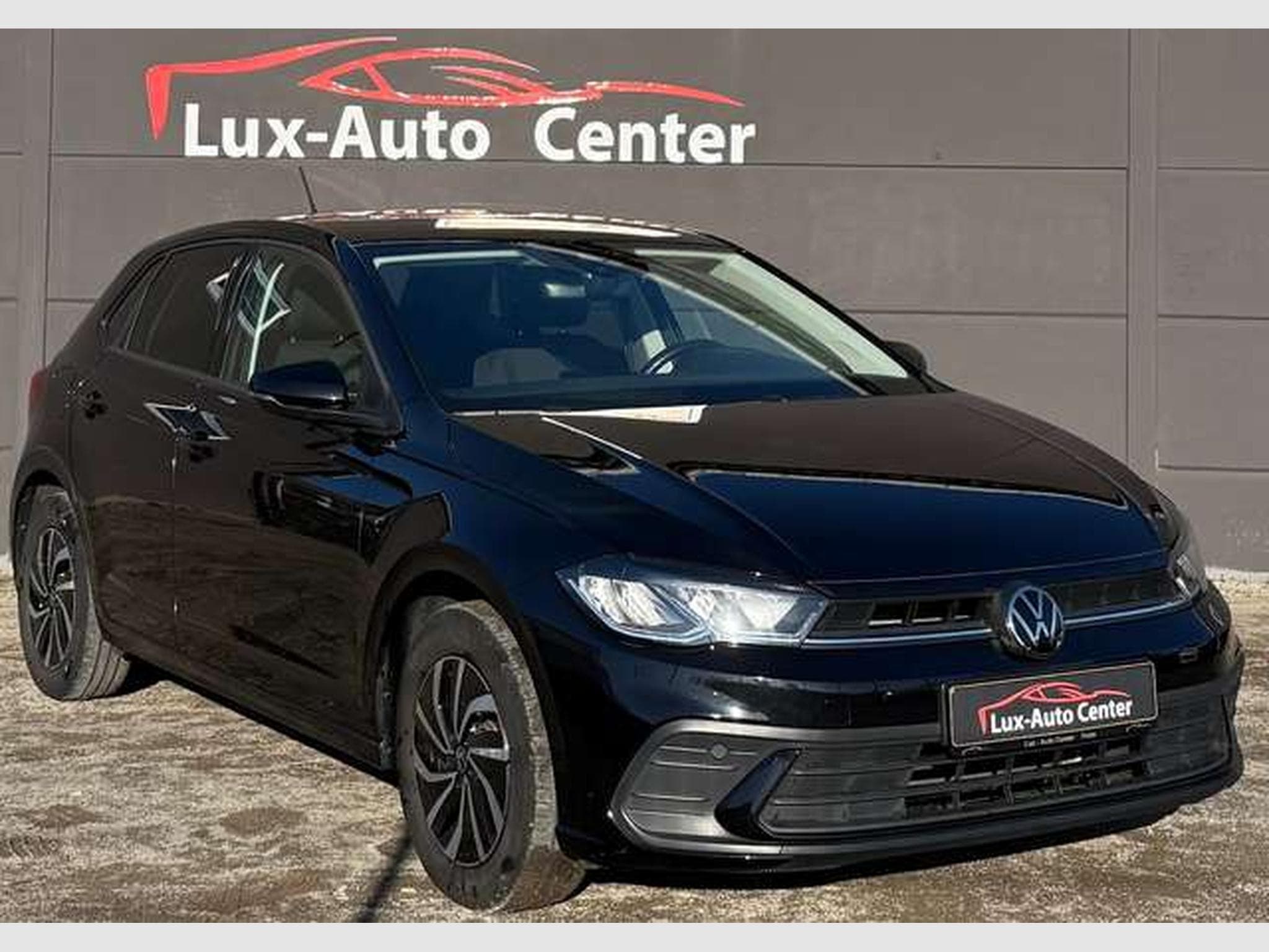 VW Polo Polo 1.0 TSI Life // Révisée & Garantie 12 Mois✅✅✅ (2022) - Photo 1