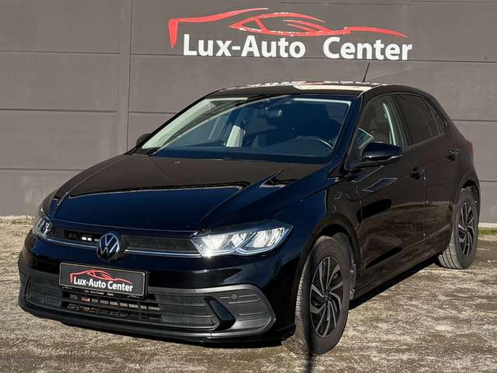 VW Polo Polo 1.0 TSI Life // Révisée & Garantie 12 Mois✅✅✅ (2022) - Photo 2