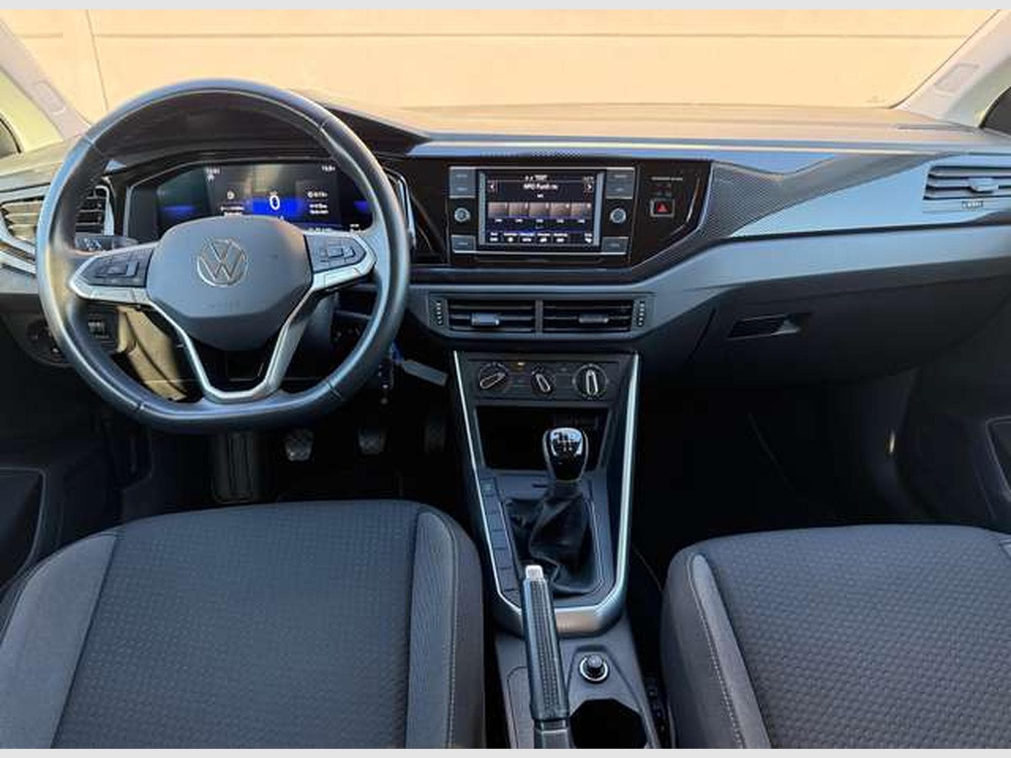 VW Polo Polo 1.0 TSI Life // Révisée & Garantie 12 Mois✅✅✅ (2022) - Photo 9