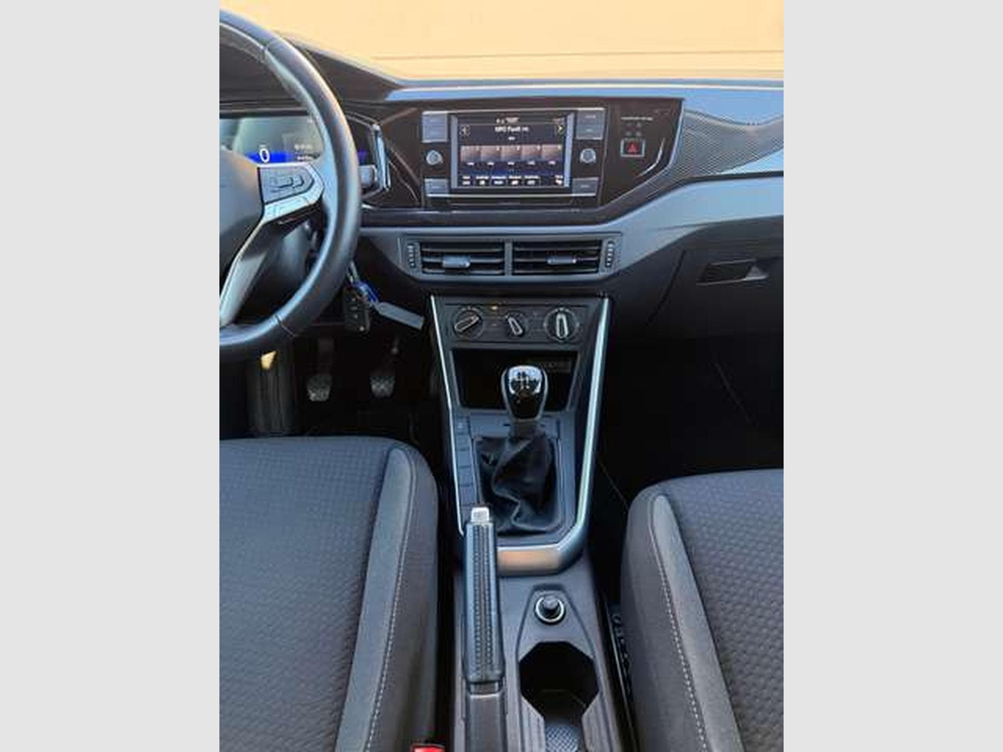 VW Polo Polo 1.0 TSI Life // Révisée & Garantie 12 Mois✅✅✅ (2022) - Photo 10