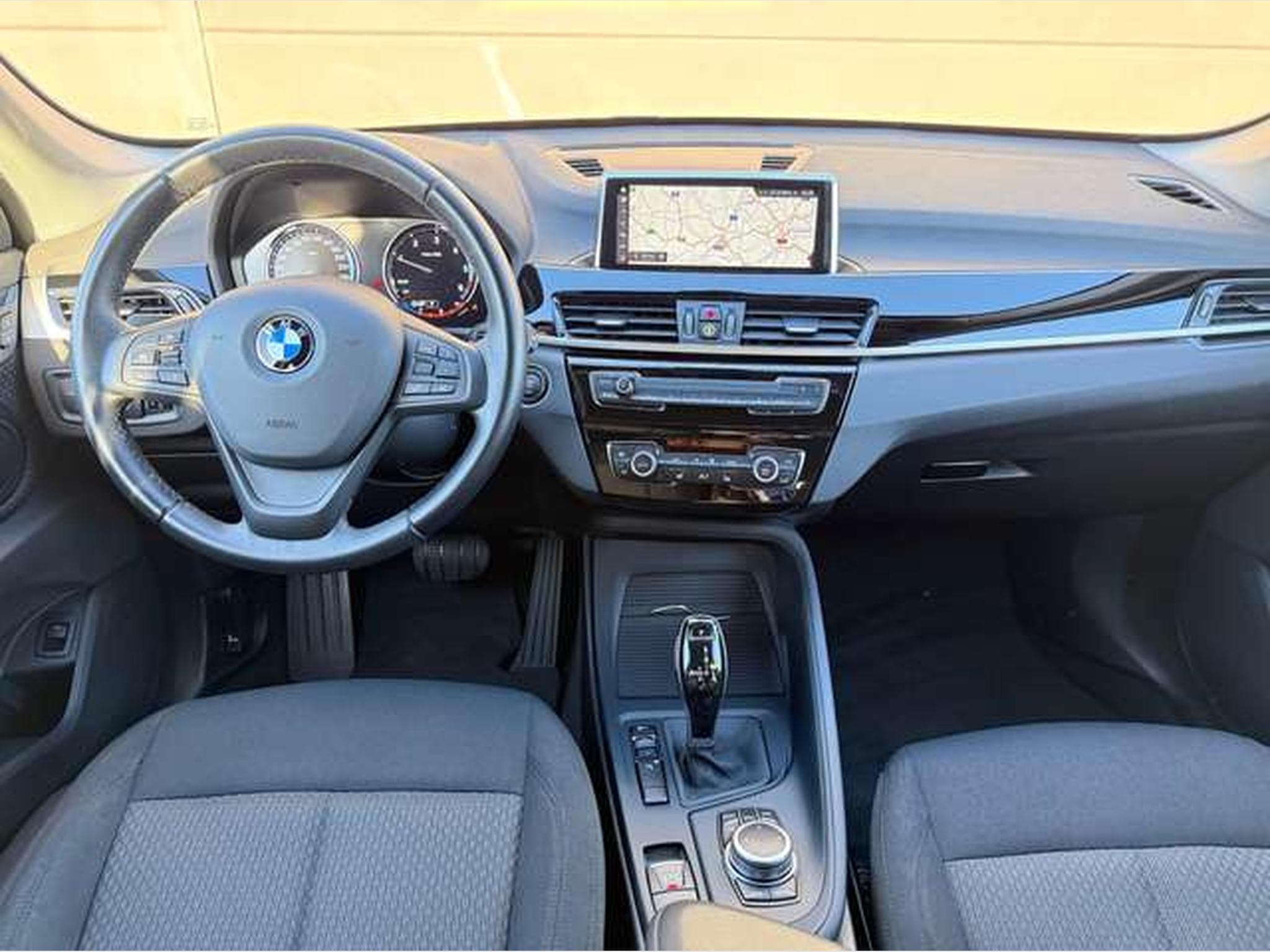 BMW X1 X1 1.5D Automatique//Révisée & Garantie 12 Mois✅✅✅ (2020) - Photo 9