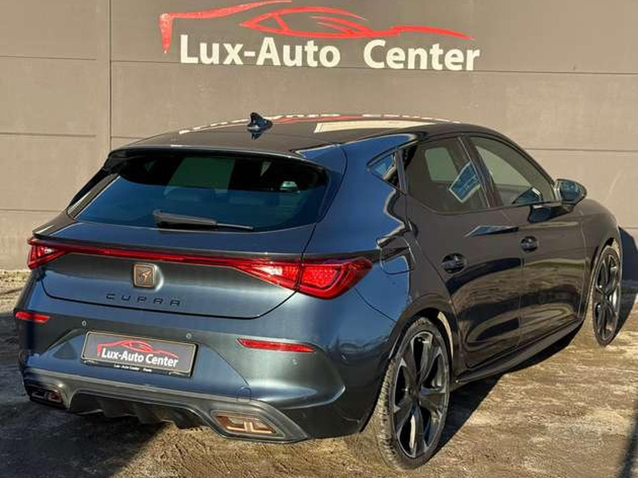 CUPRA Leon Leon e-Hybrid 1.4 DSG (180 kW) Garantie 12 Mois✅✅✅ (2022) - Photo 6