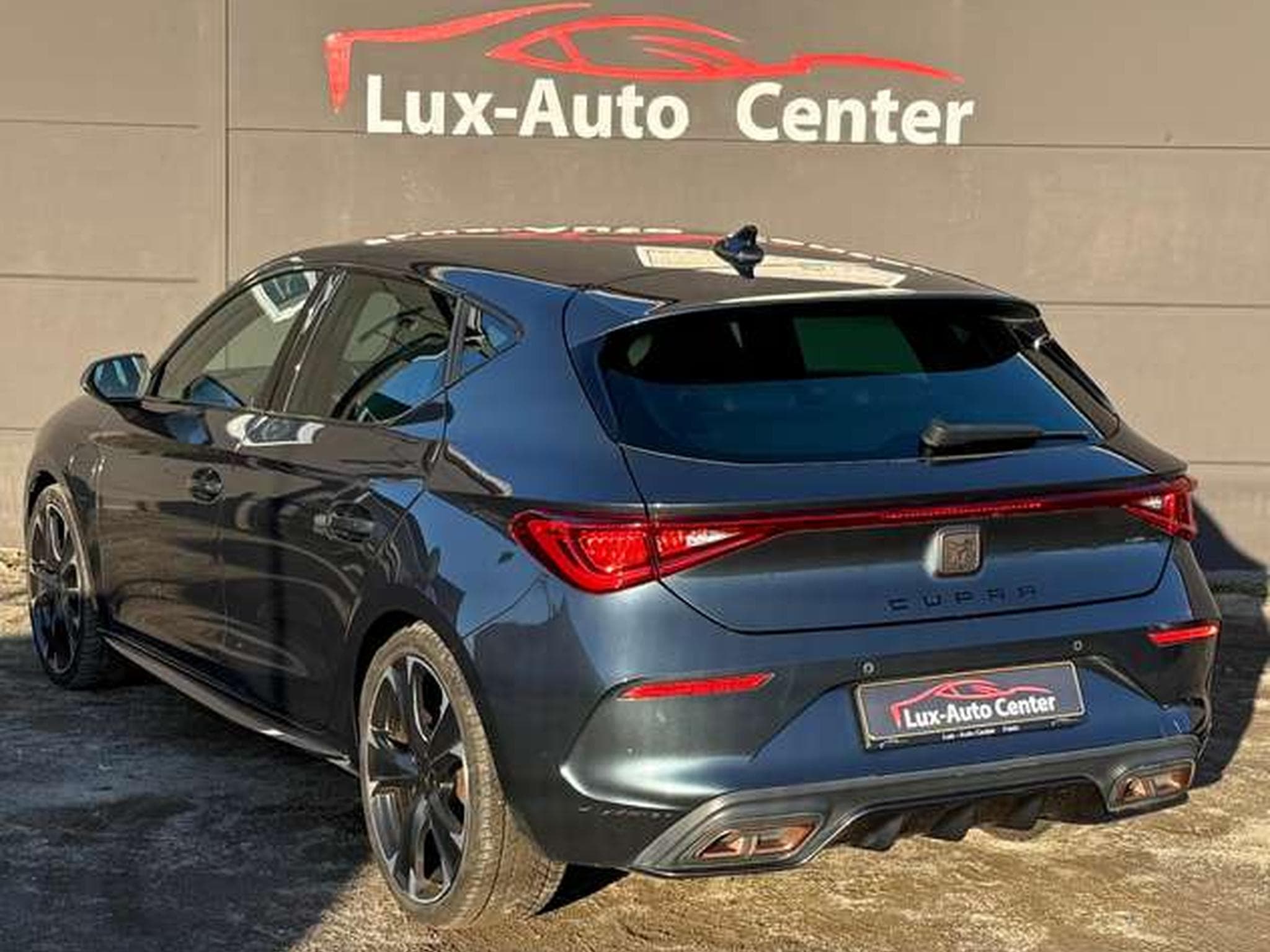 CUPRA Leon Leon e-Hybrid 1.4 DSG (180 kW) Garantie 12 Mois✅✅✅ (2022) - Photo 7