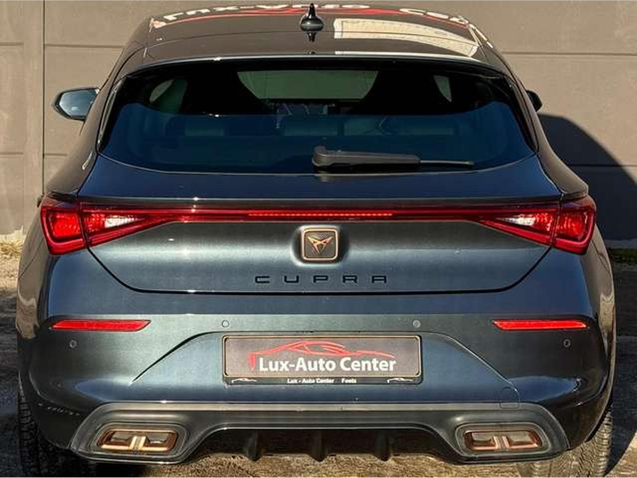 CUPRA Leon Leon e-Hybrid 1.4 DSG (180 kW) Garantie 12 Mois✅✅✅ (2022) - Photo 8