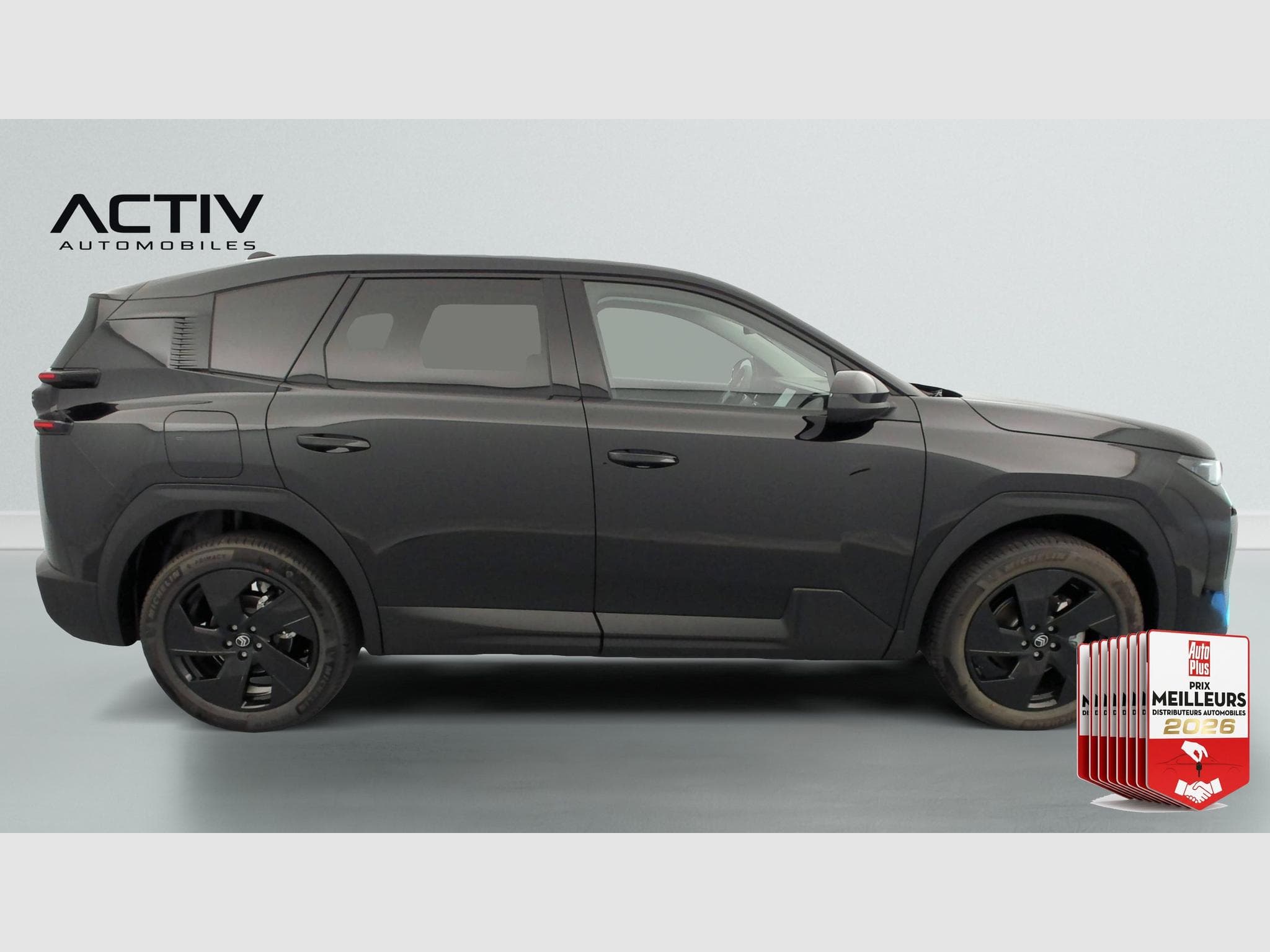 Citroën C5 Aircross 145 CH E-DCS6 PLUS (2026) - Photo 8