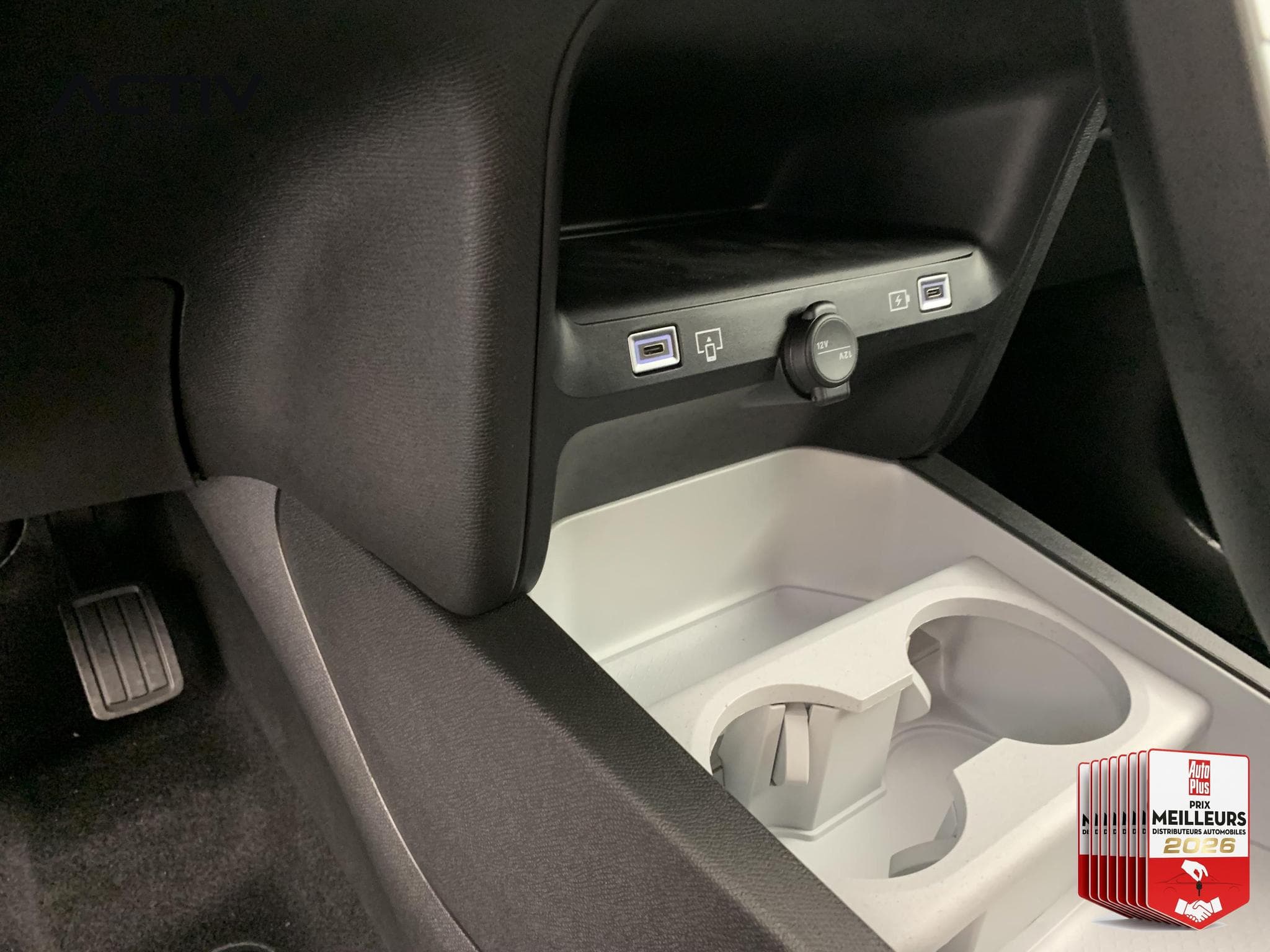Citroën C5 Aircross 145 CH E-DCS6 PLUS (2026) - Photo 19