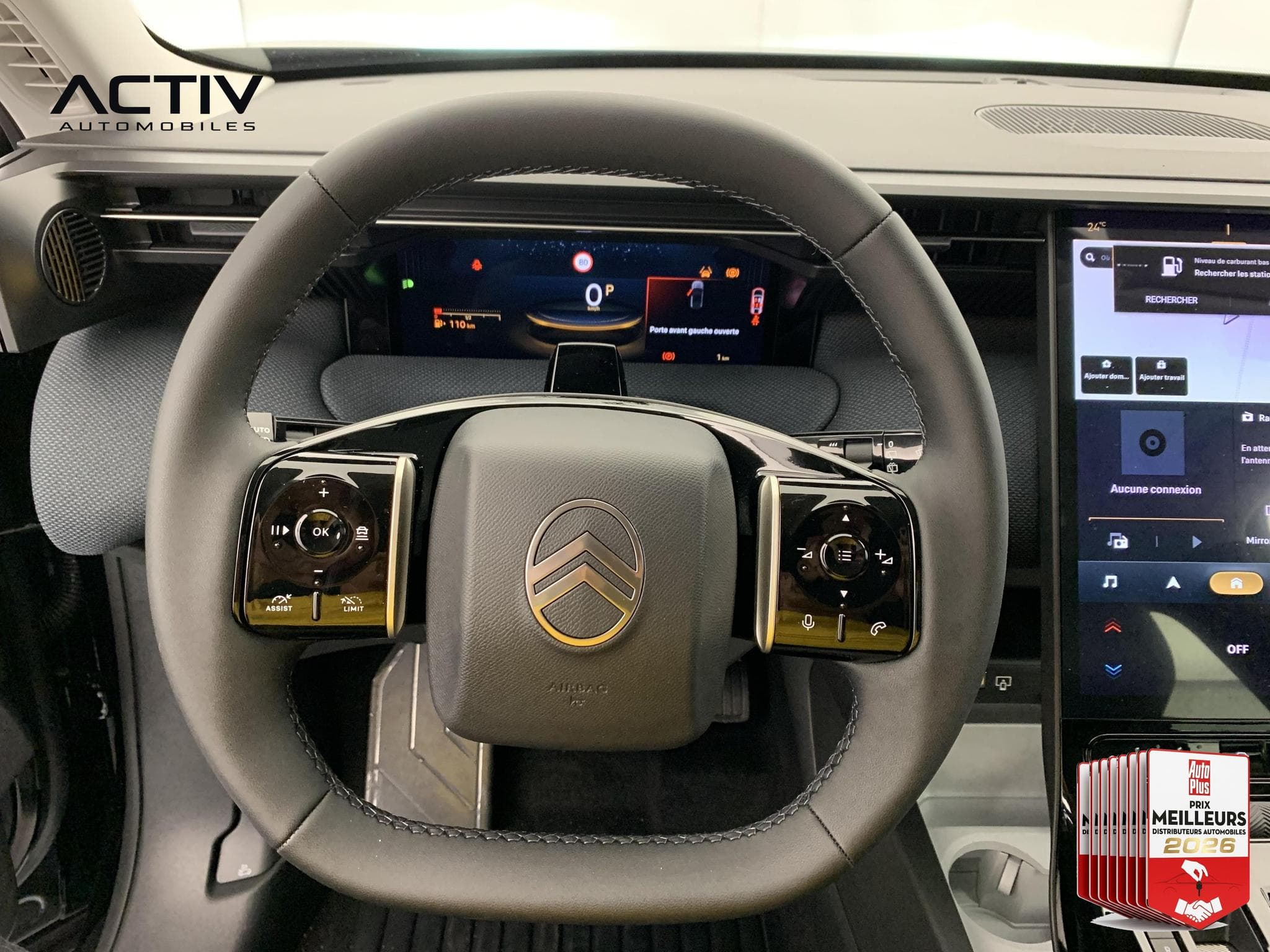 Citroën C5 Aircross 145 CH E-DCS6 PLUS (2026) - Photo 23