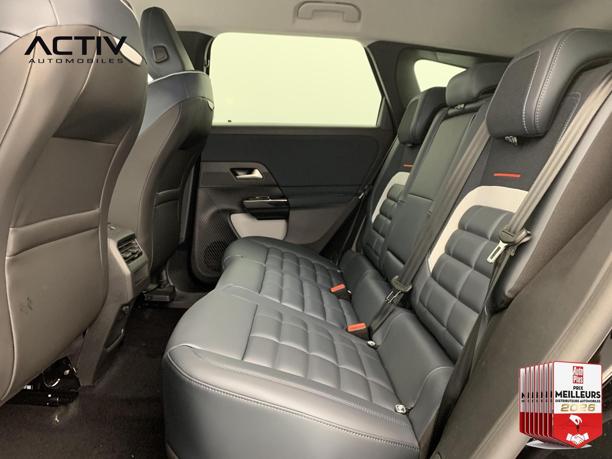 Citroën C5 AIRCROSS HYBRIDE 145 CH E-DCS6 MAX (2026) - Photo 22