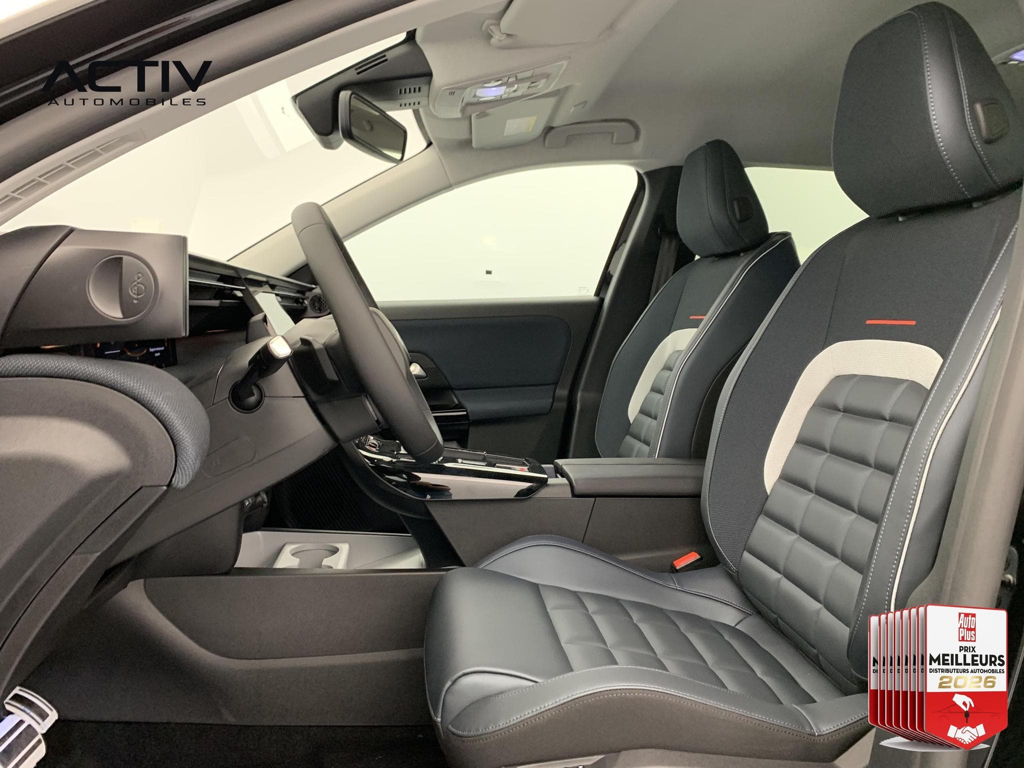 Citroën C5 AIRCROSS HYBRIDE 145 CH E-DCS6 MAX (2026) - Photo 21