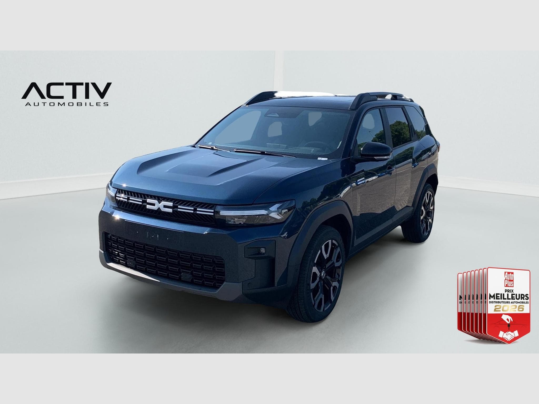 Dacia BIGSTER Mild Hybrid 140 Journey (2026) - Photo 3