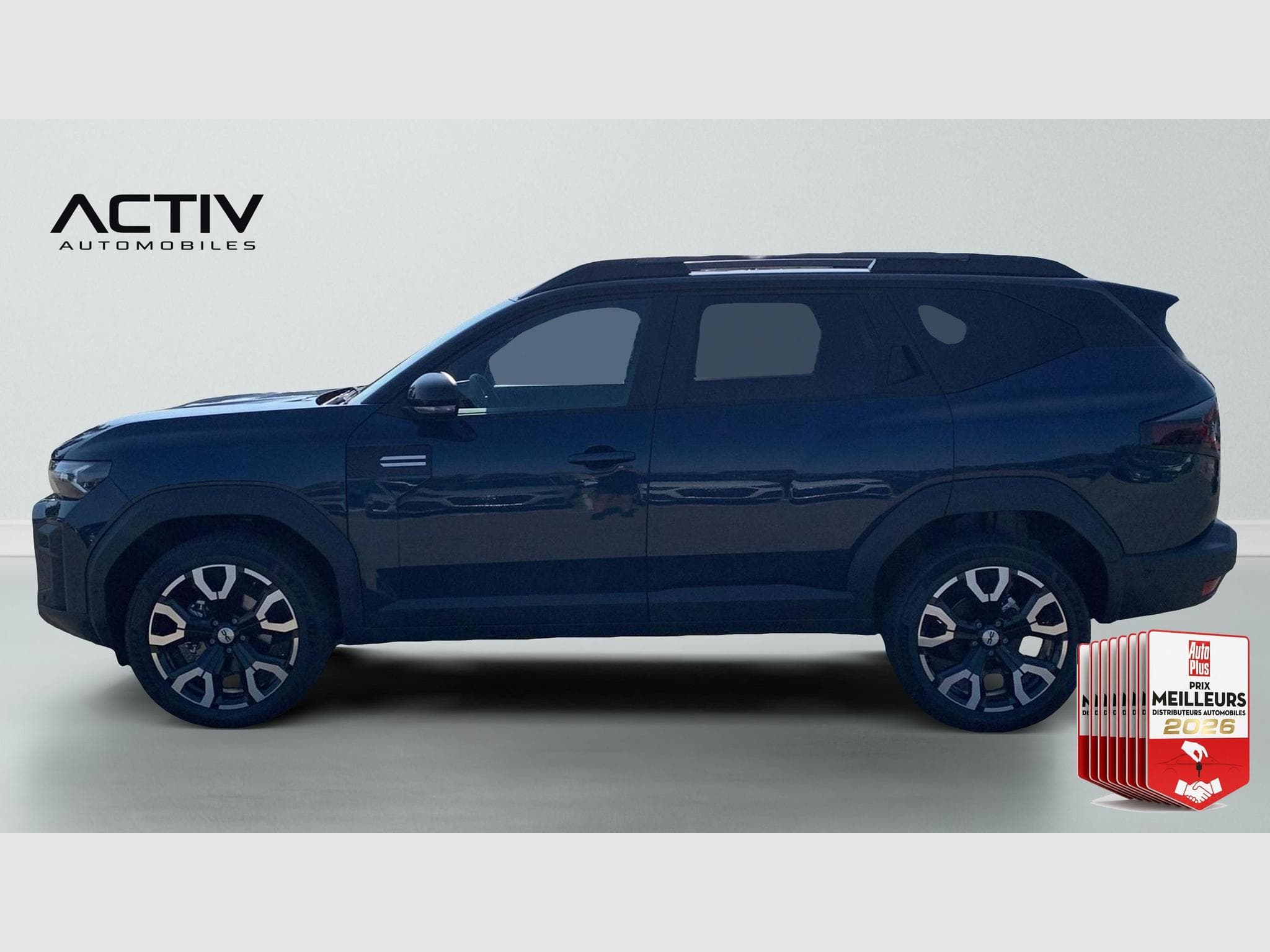 Dacia BIGSTER Mild Hybrid 140 Journey (2026) - Photo 4