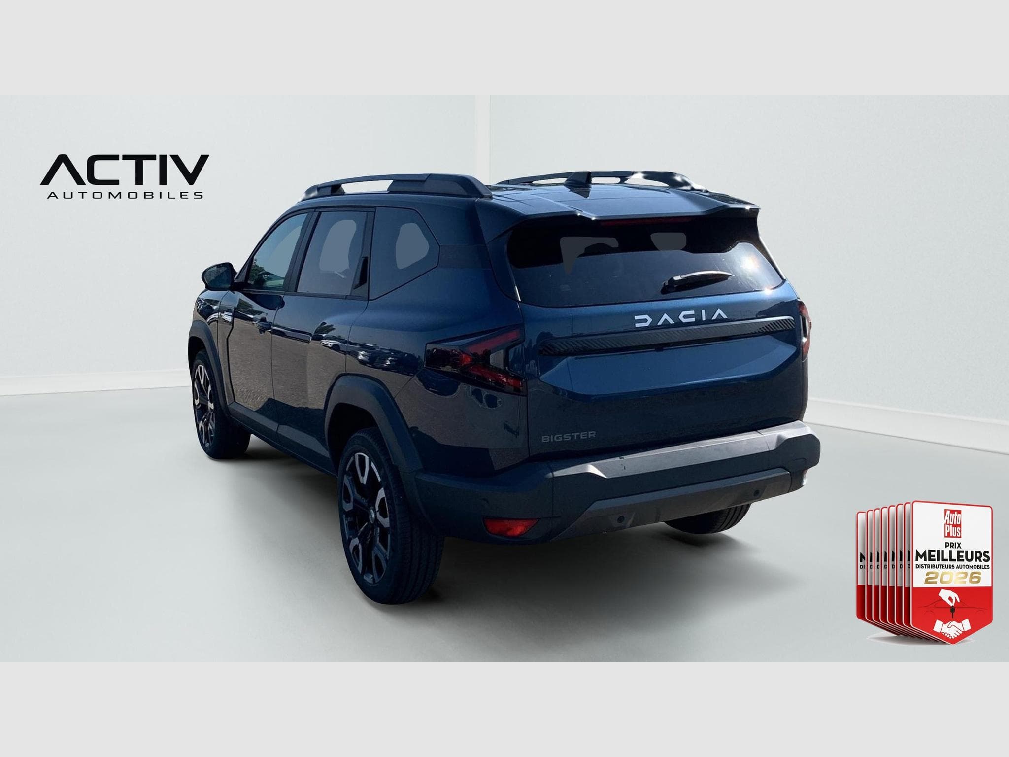 Dacia BIGSTER Mild Hybrid 140 Journey (2026) - Photo 5