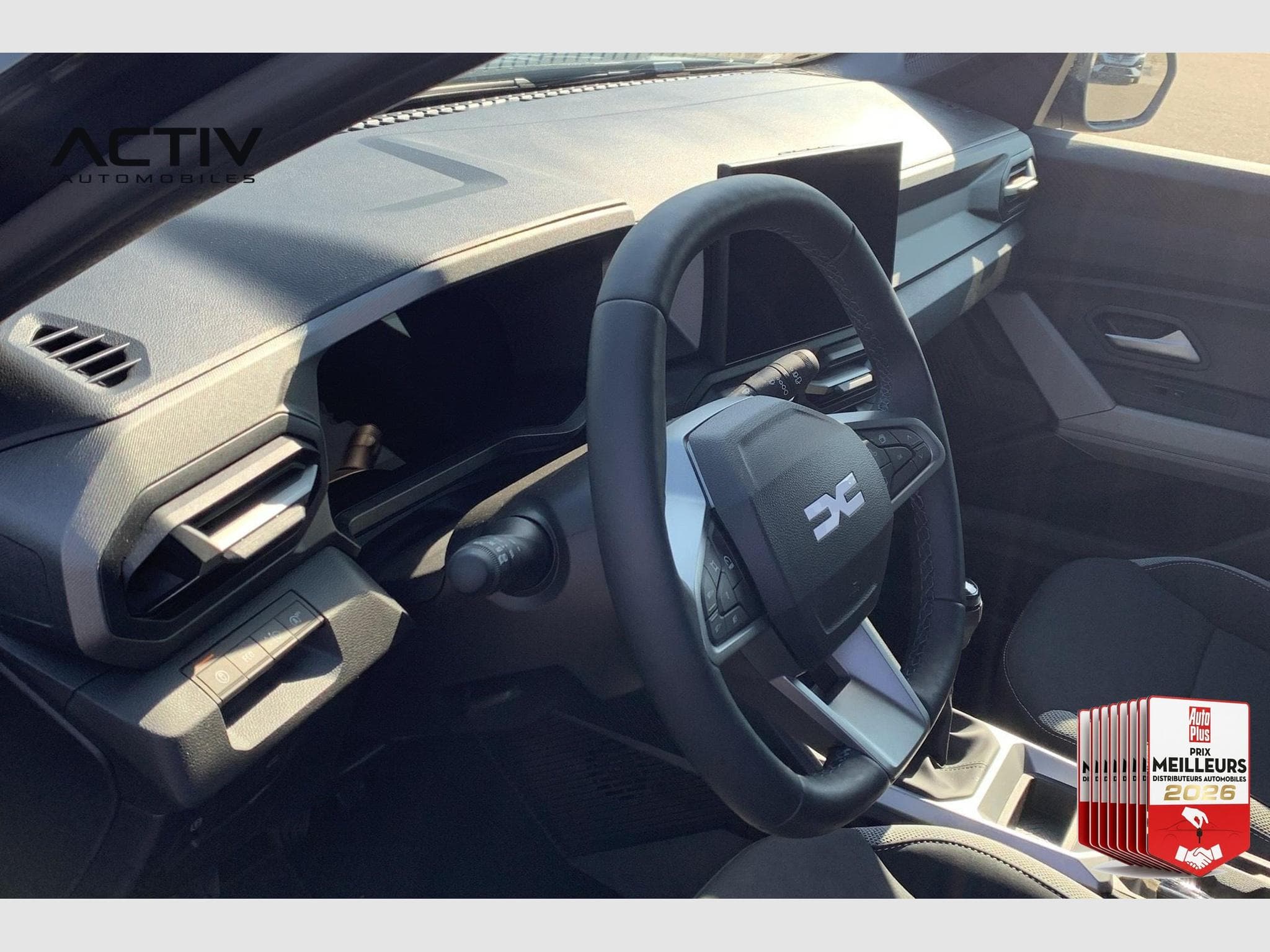 Dacia BIGSTER Mild Hybrid 140 Journey (2026) - Photo 12