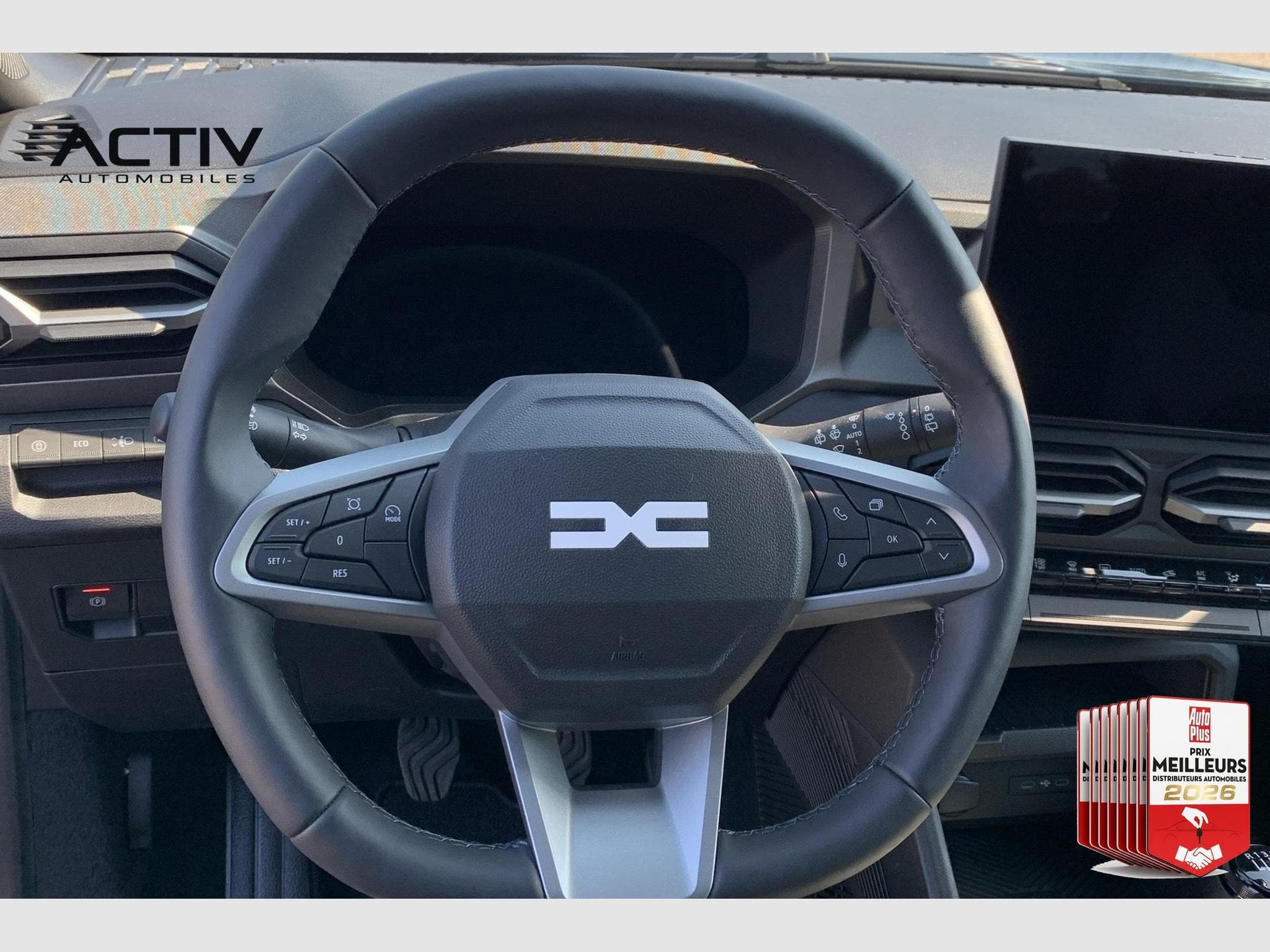 Dacia BIGSTER Mild Hybrid 140 Journey (2026) - Photo 14