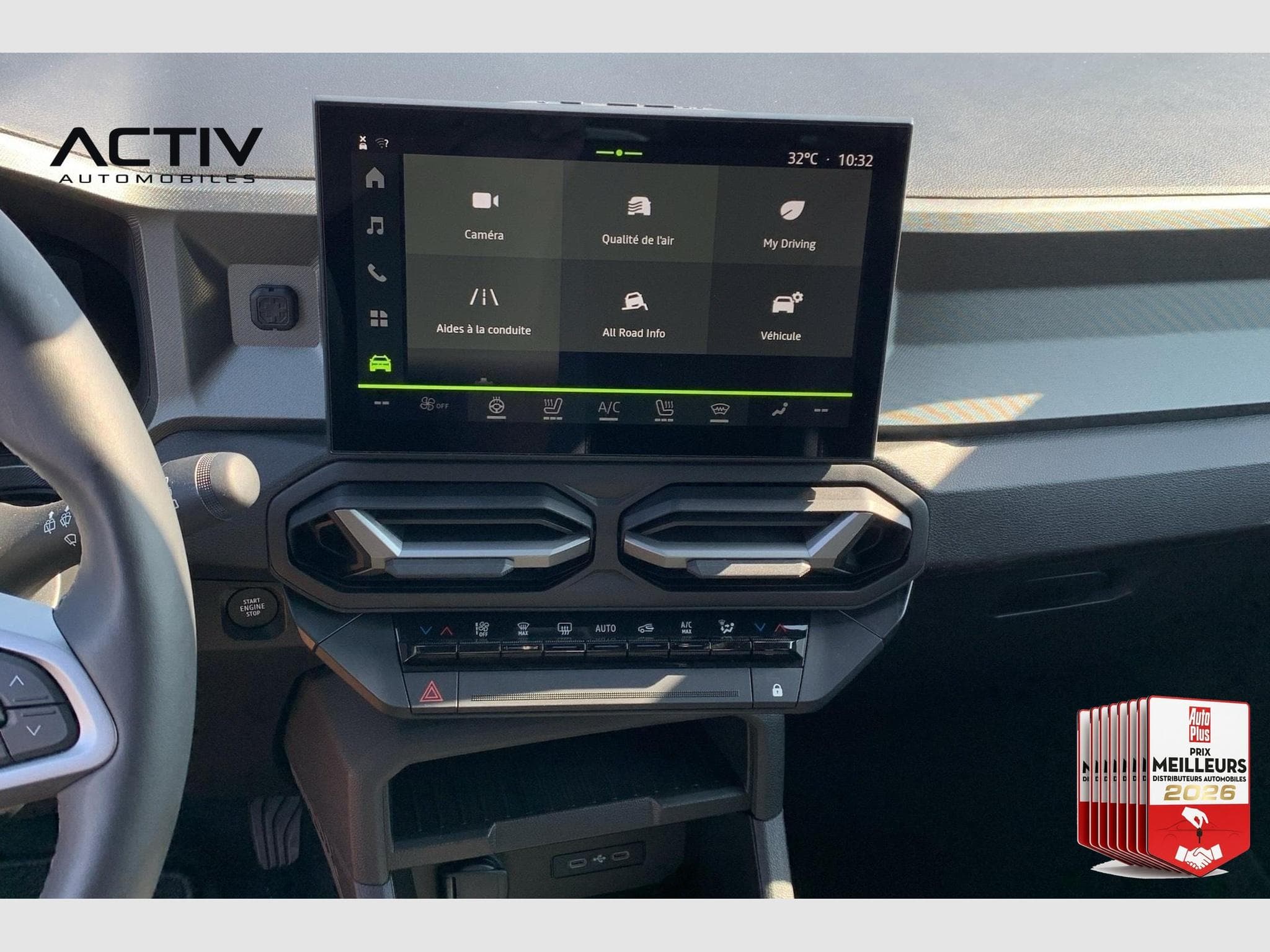 Dacia BIGSTER Mild Hybrid 140 Journey (2026) - Photo 17