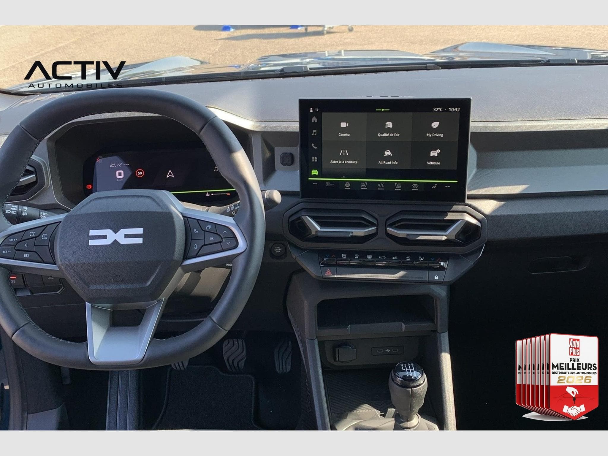 Dacia BIGSTER Mild Hybrid 140 Journey (2026) - Photo 18