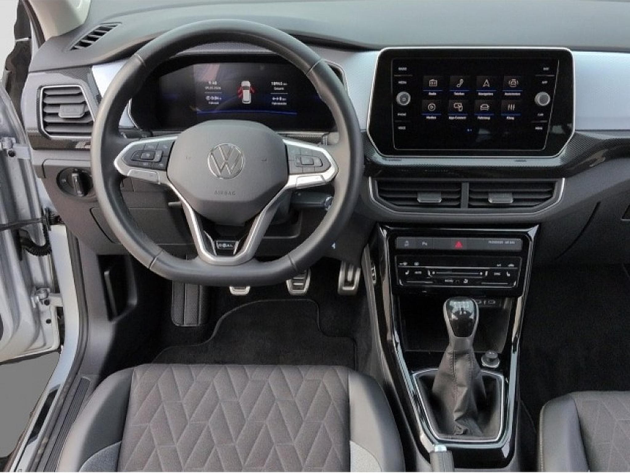 VW T-Cross (2024) - Photo 5