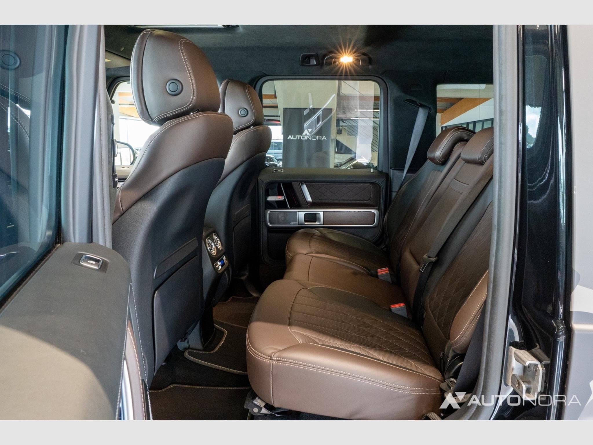 Mercedes G 63 AMG Brabus G700 Widestar (2018) - Photo 14