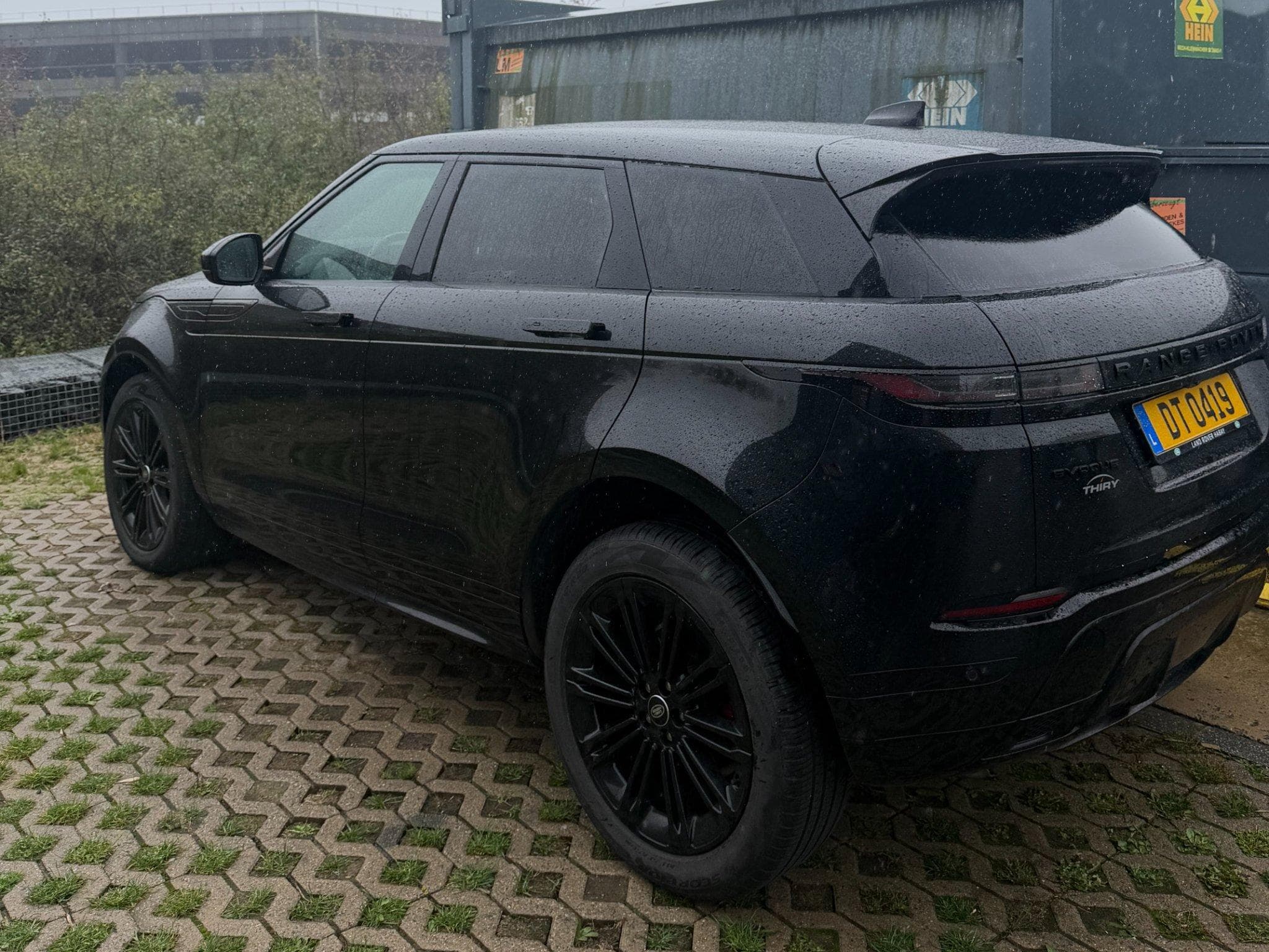 Land-Rover Range Rover Evoque D200 - R-Dynamic (2024) - Photo 1