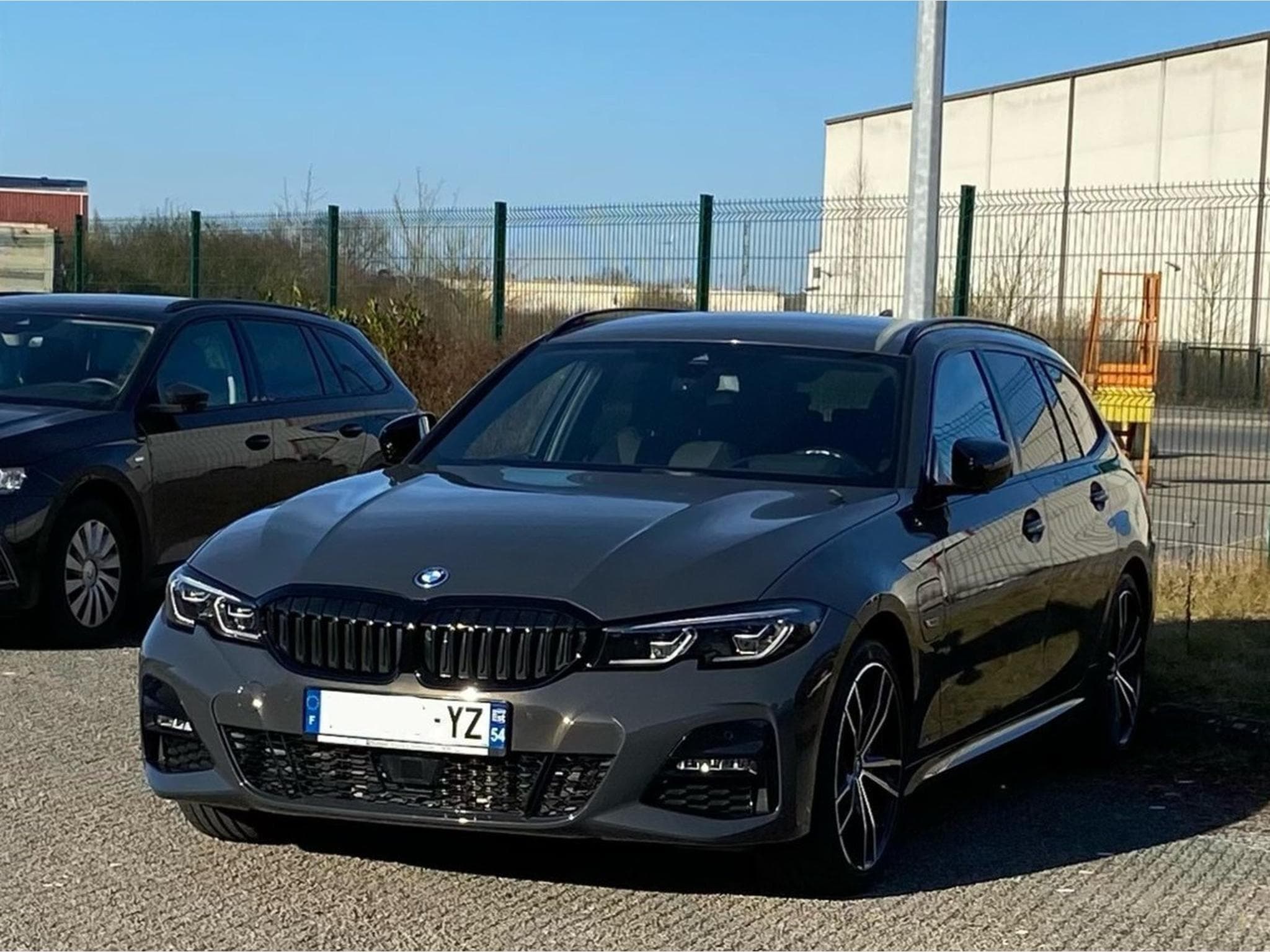 BMW 330 330e Touring BVA8 XDrive M Sport (2022) - Photo 1