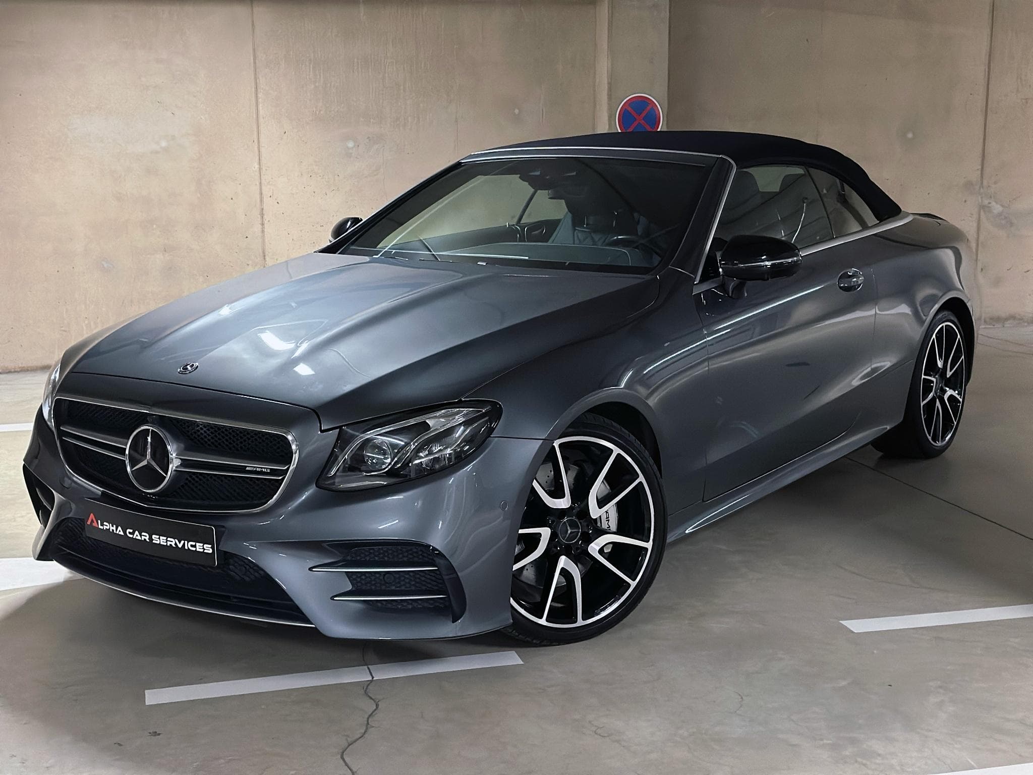 Mercedes E 53 AMG 4MATIC (2020) - Photo 7