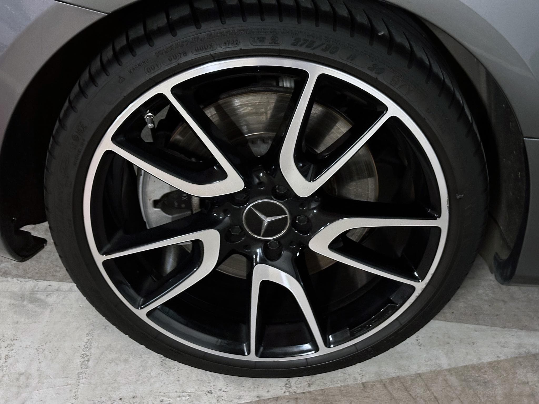 Mercedes E 53 AMG 4MATIC (2020) - Photo 21