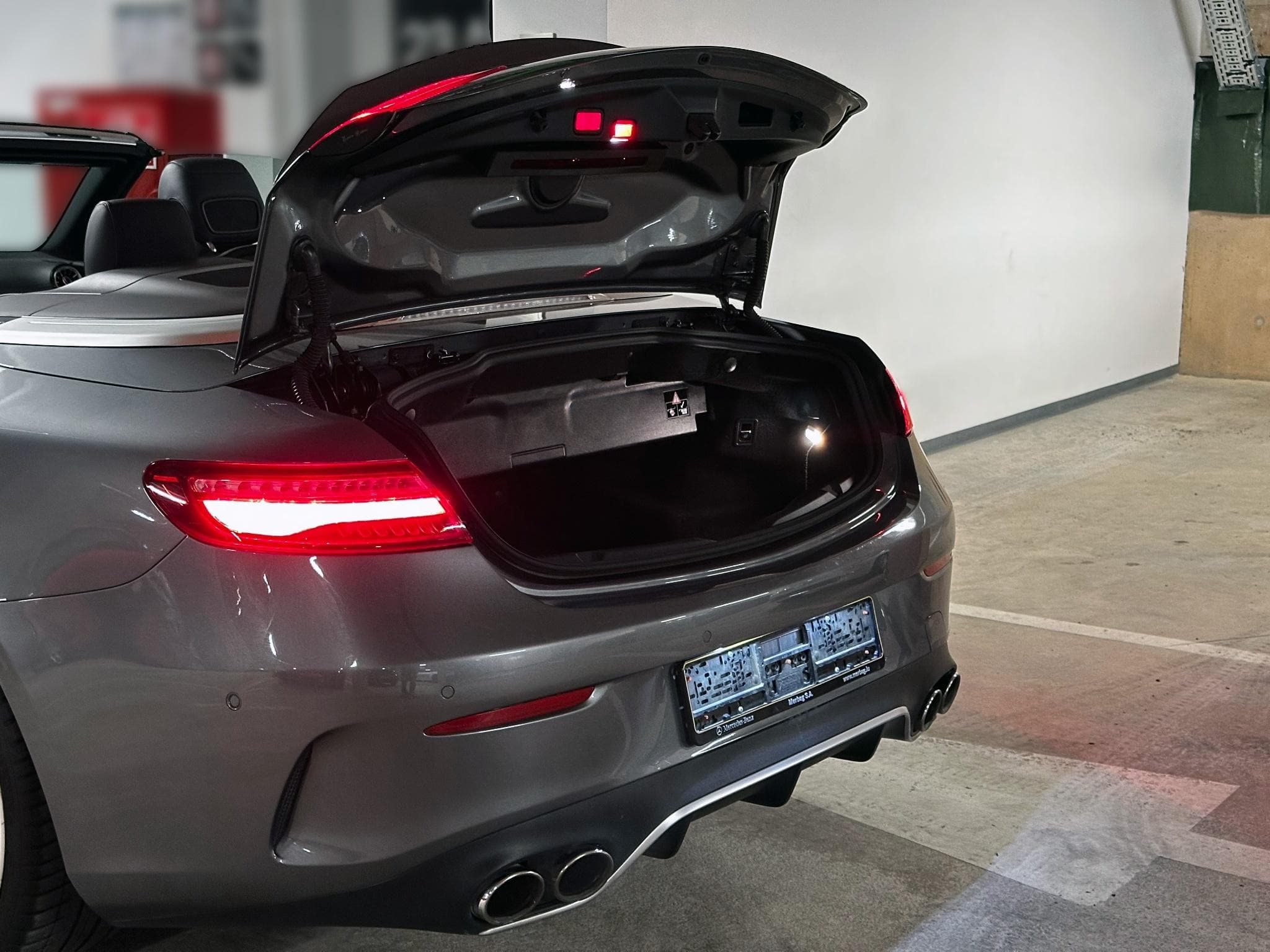 Mercedes E 53 AMG 4MATIC (2020) - Photo 17