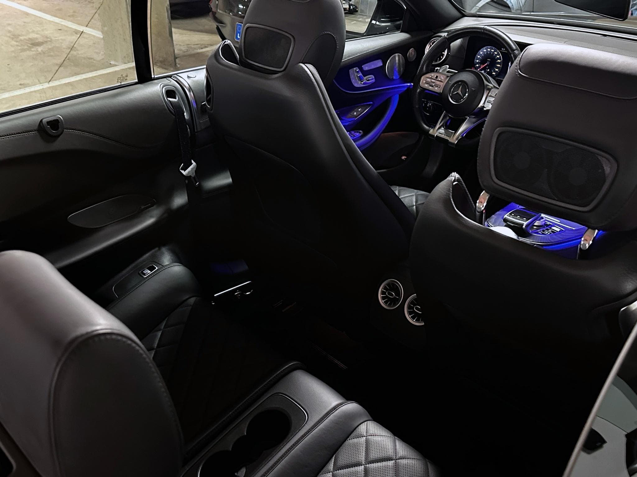 Mercedes E 53 AMG 4MATIC (2020) - Photo 14