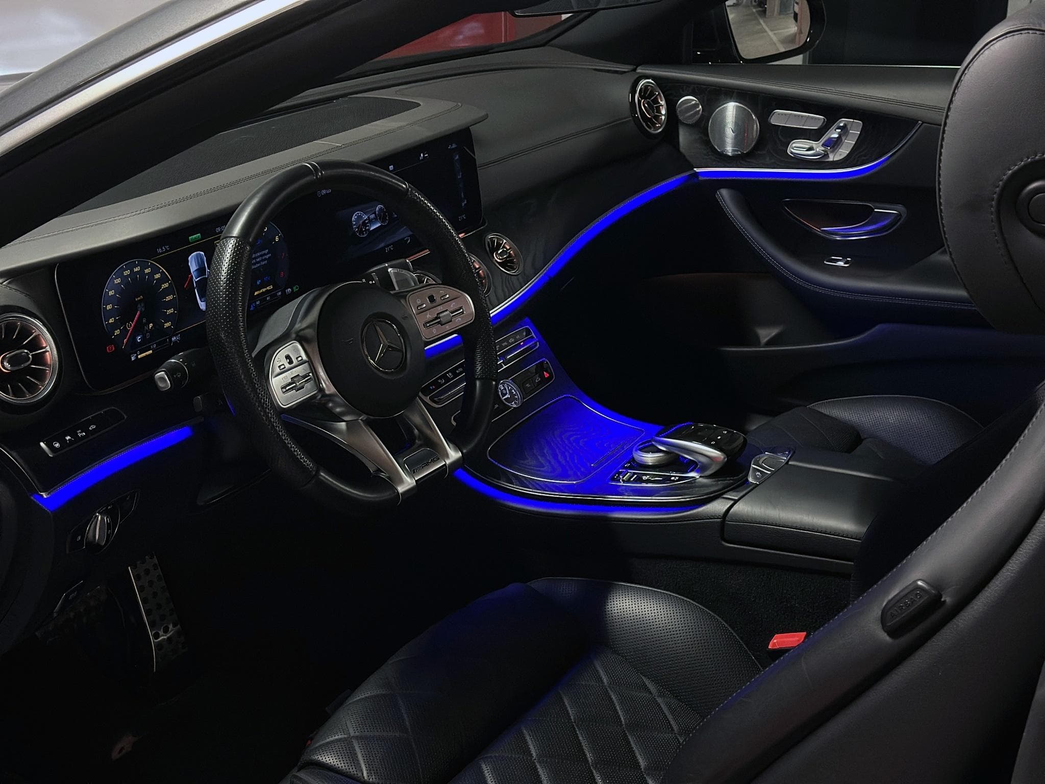 Mercedes E 53 AMG 4MATIC (2020) - Photo 10