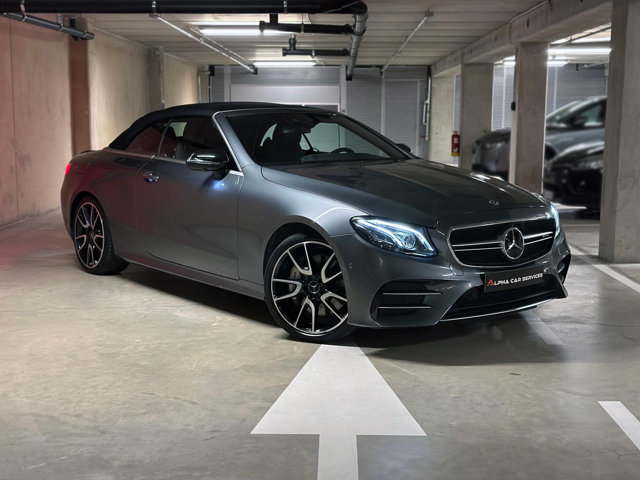 Mercedes E 53 AMG 4MATIC (2020) - Photo 8