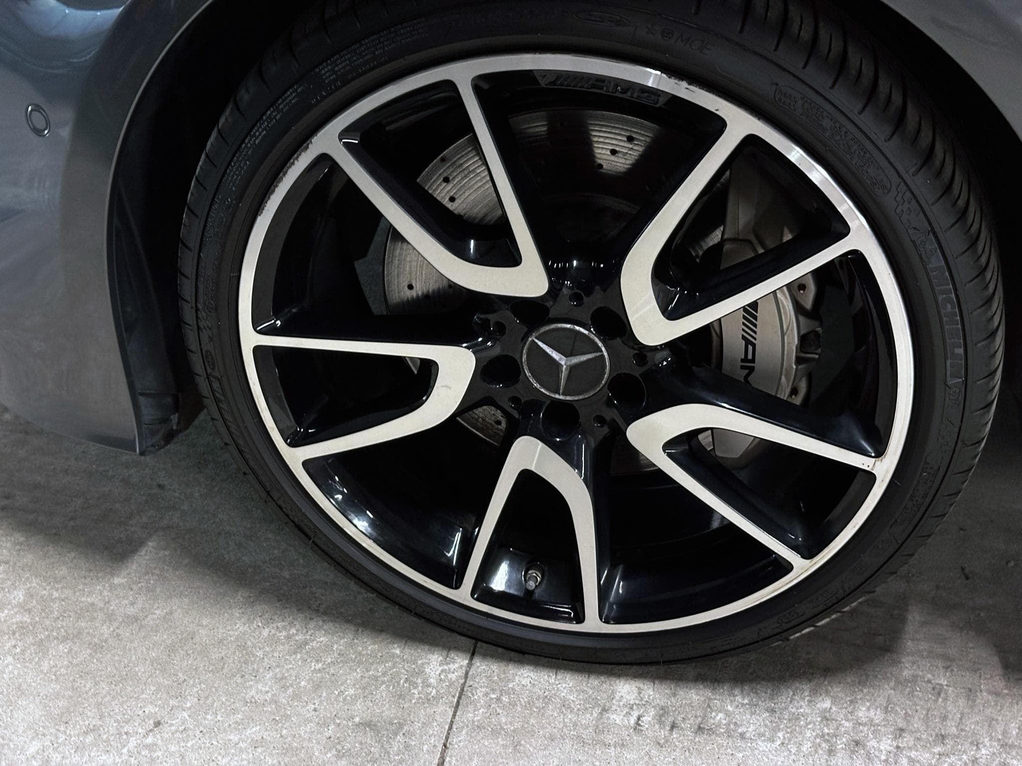 Mercedes E 53 AMG 4MATIC (2020) - Photo 20