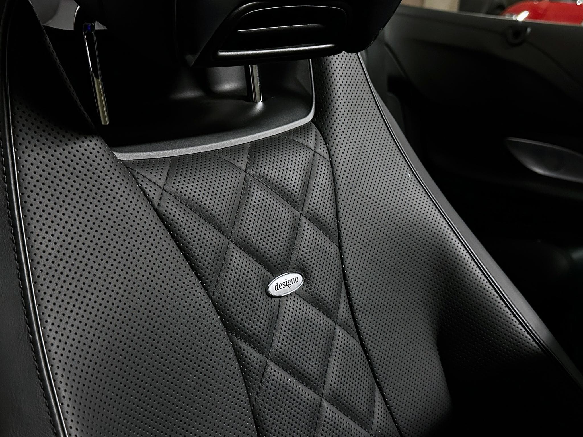 Mercedes E 53 AMG 4MATIC (2020) - Photo 13